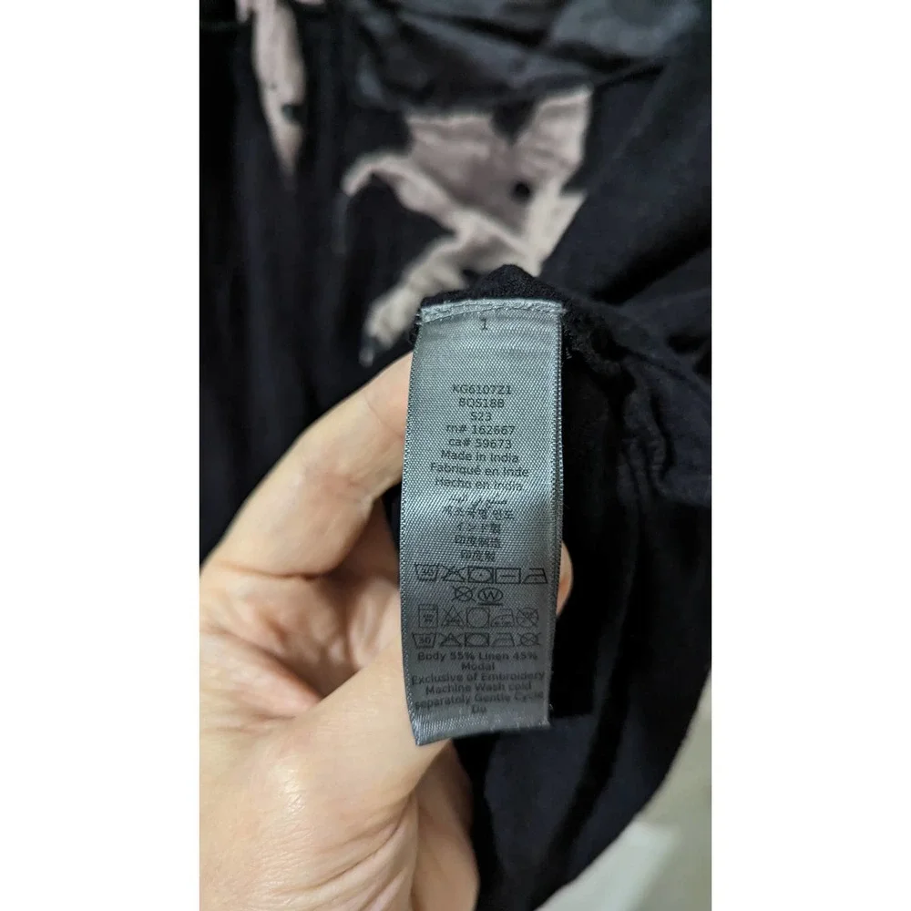 John Varvatos modal vintage materials