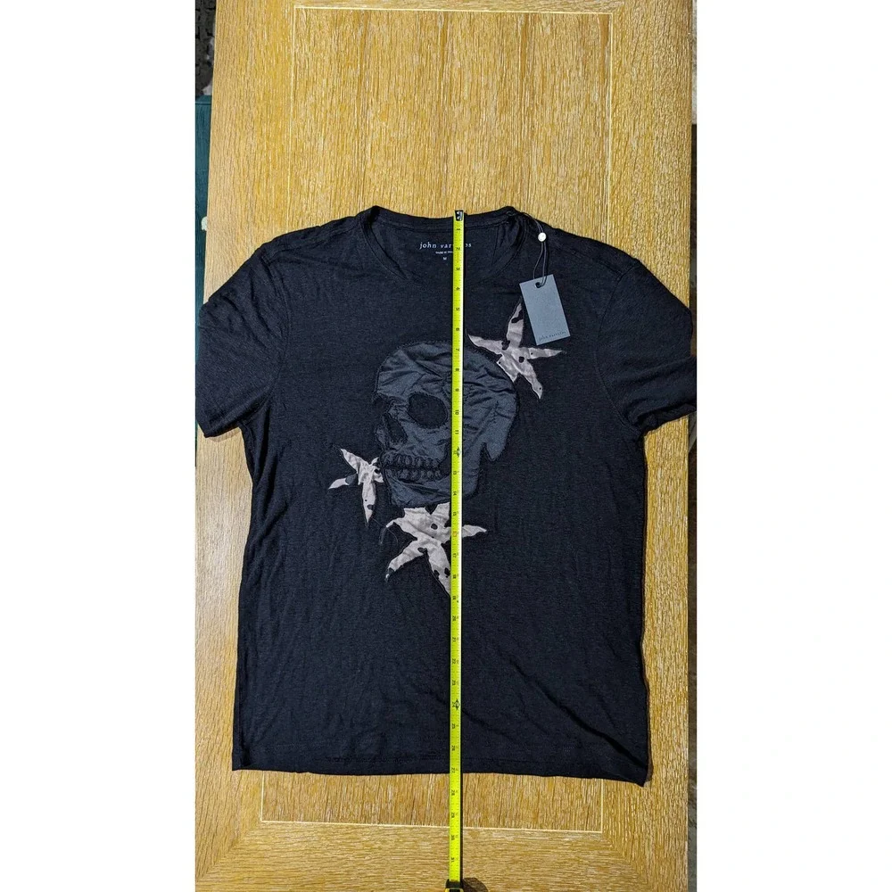 John Varvatos worn things textured