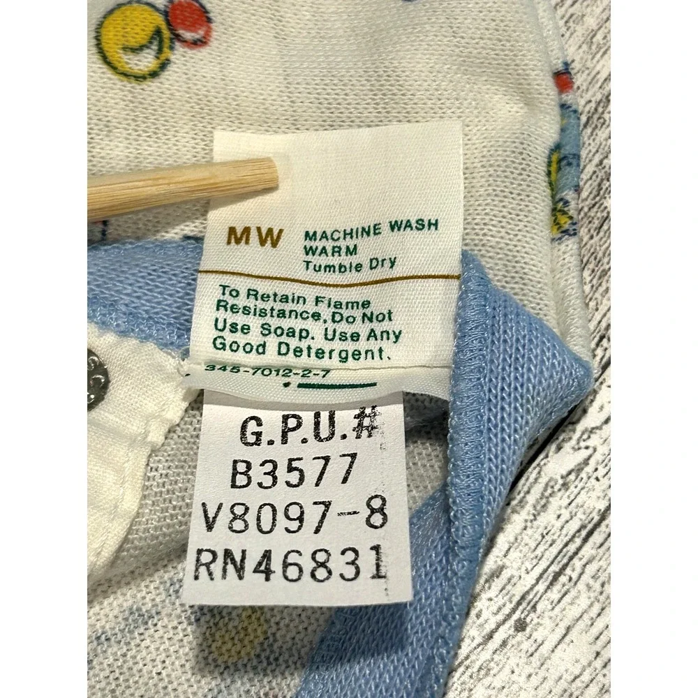 N/A vtg toddle