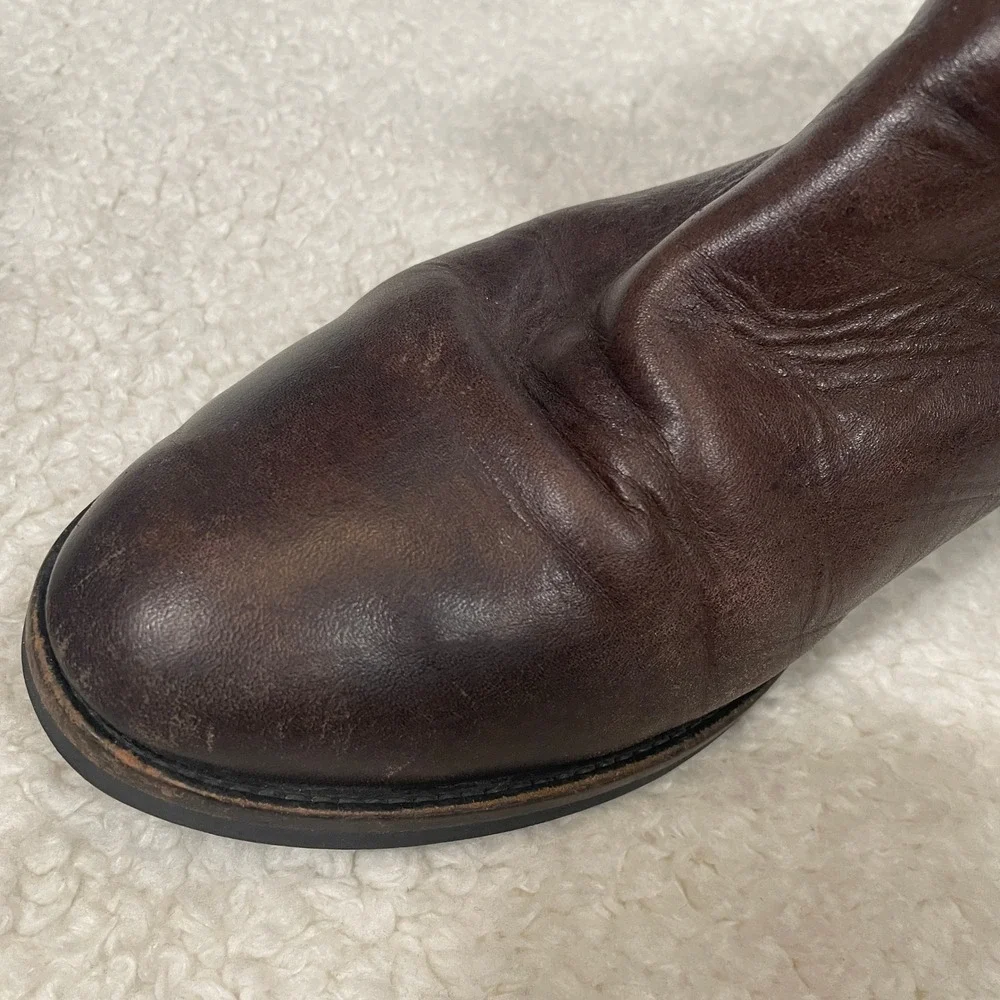 Thursday Boot Company finish all fit