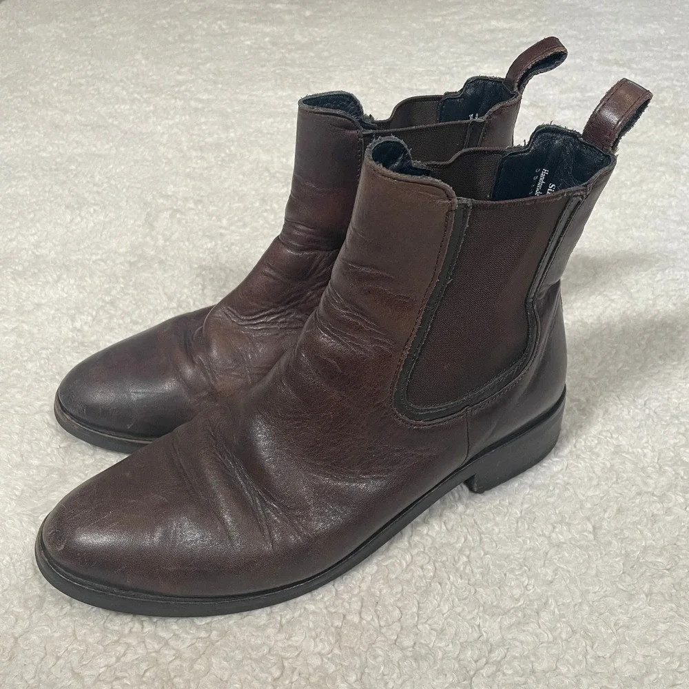 Thursday Boot Company low chelsea
