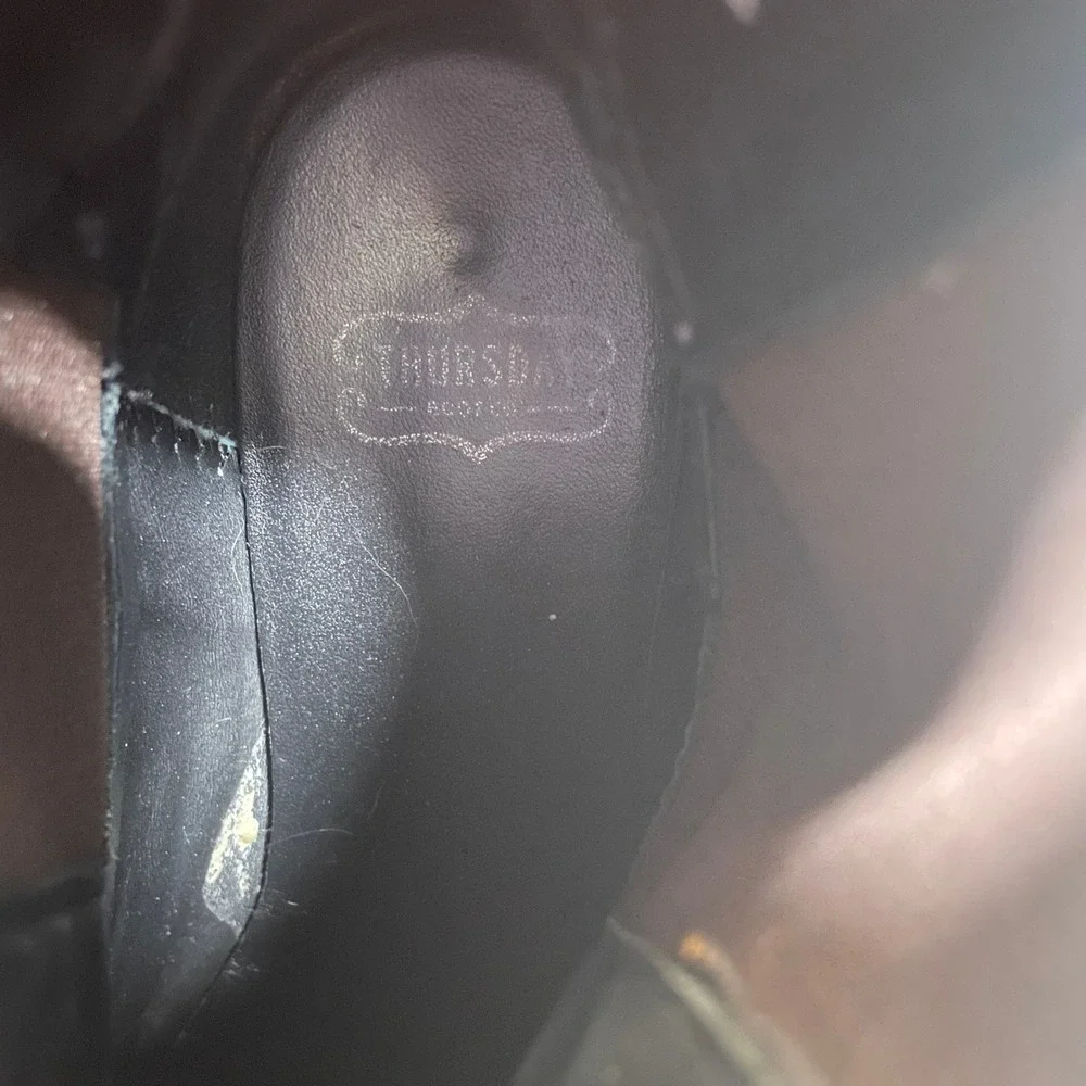 Thursday Boot Company tabs rugged pull