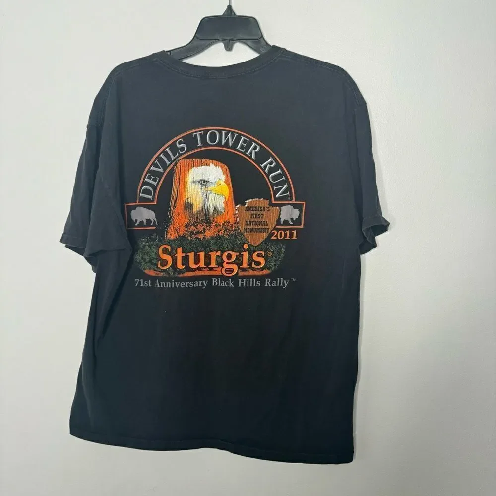 Sturgis graphic tee size XL