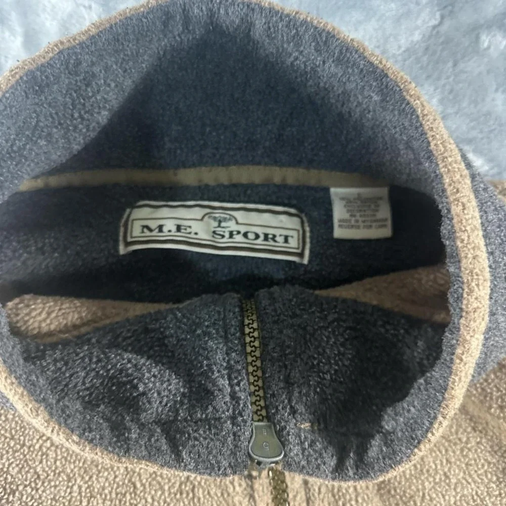 N/A vintage tan
