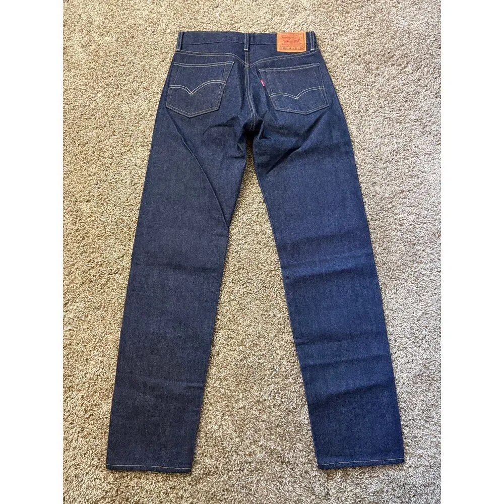 Levis step back