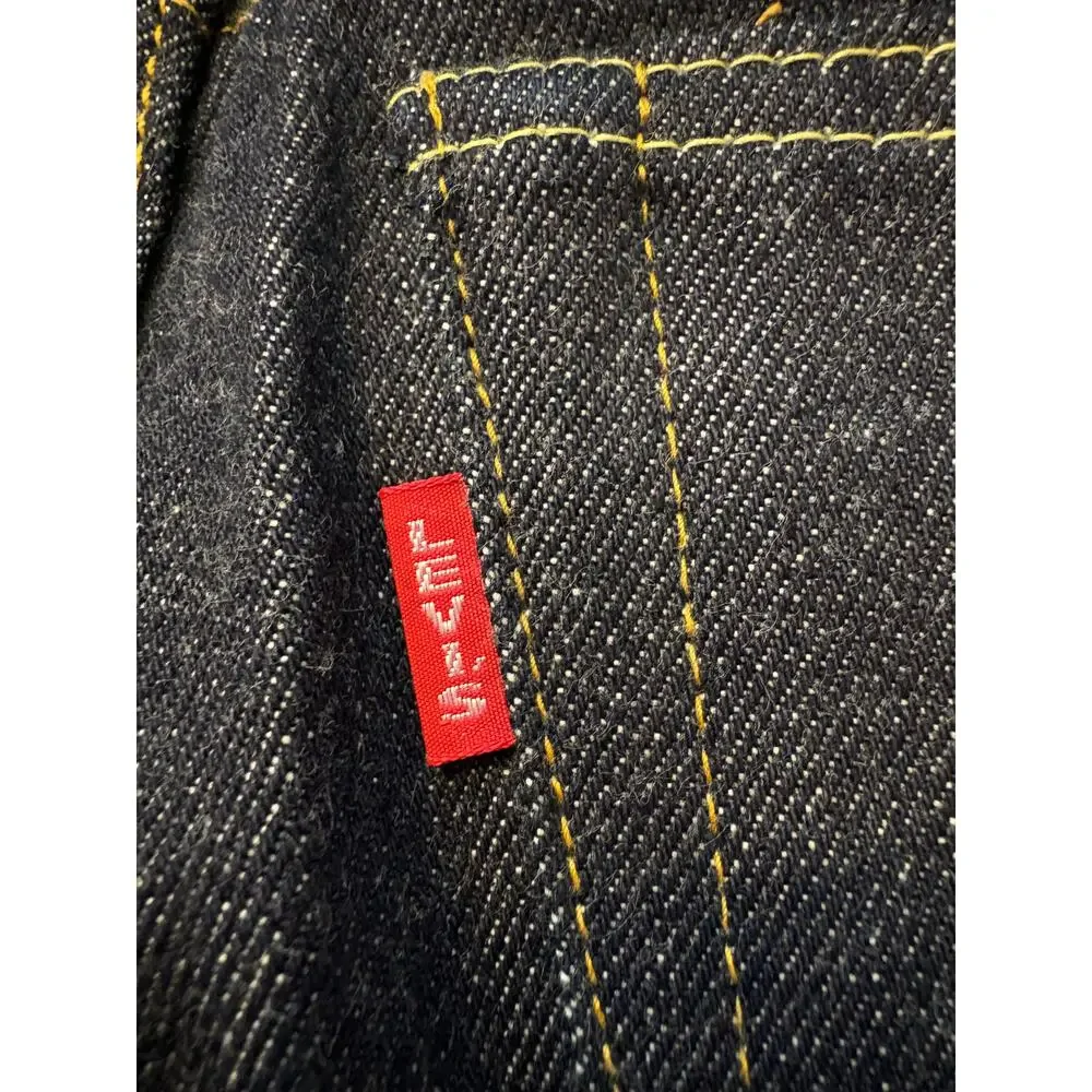 Levis step back