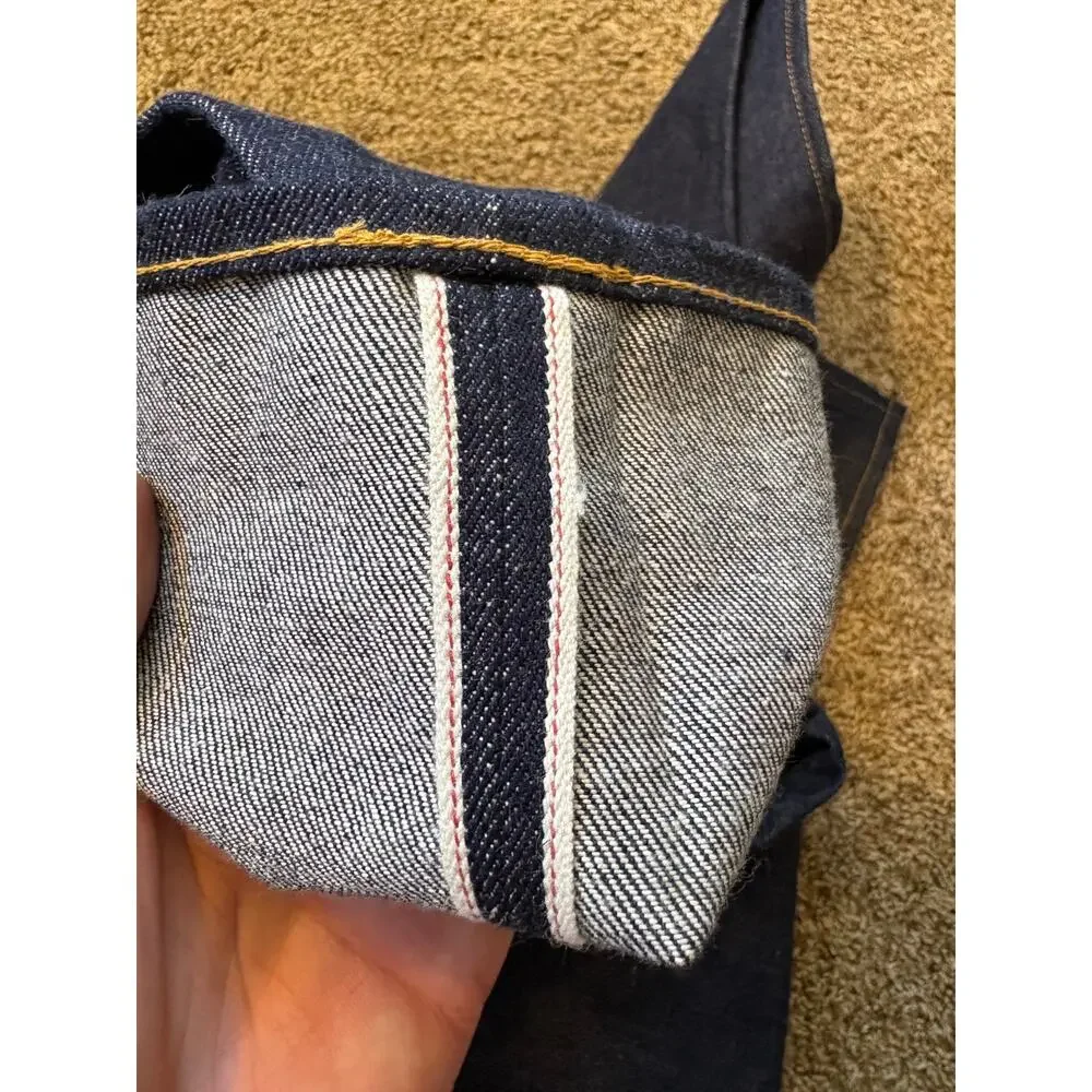 Levis step back