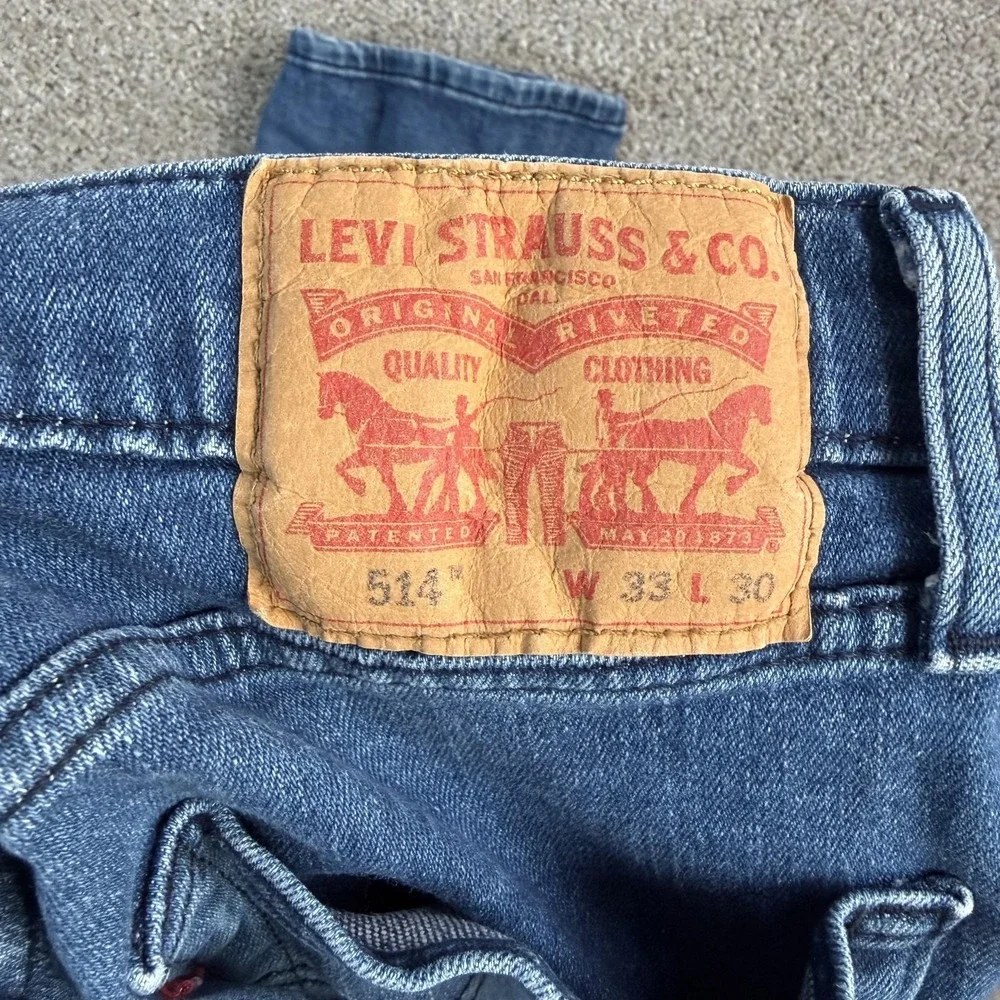 Levis levis 514
