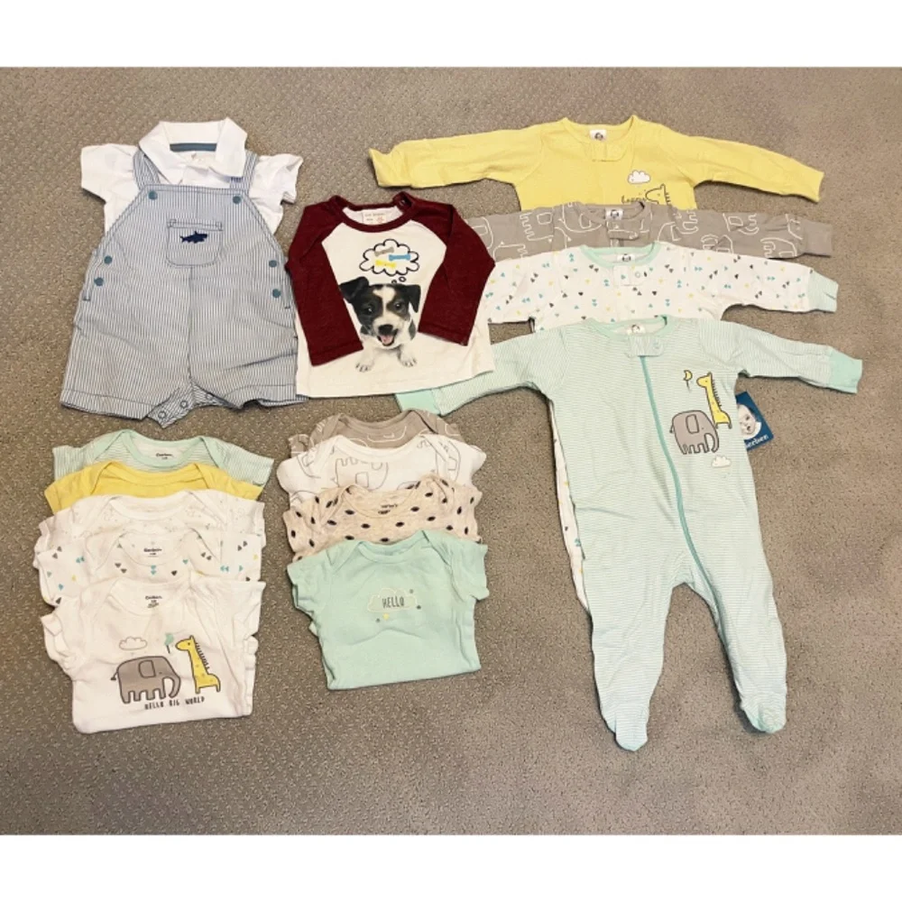 Zara 15 piece