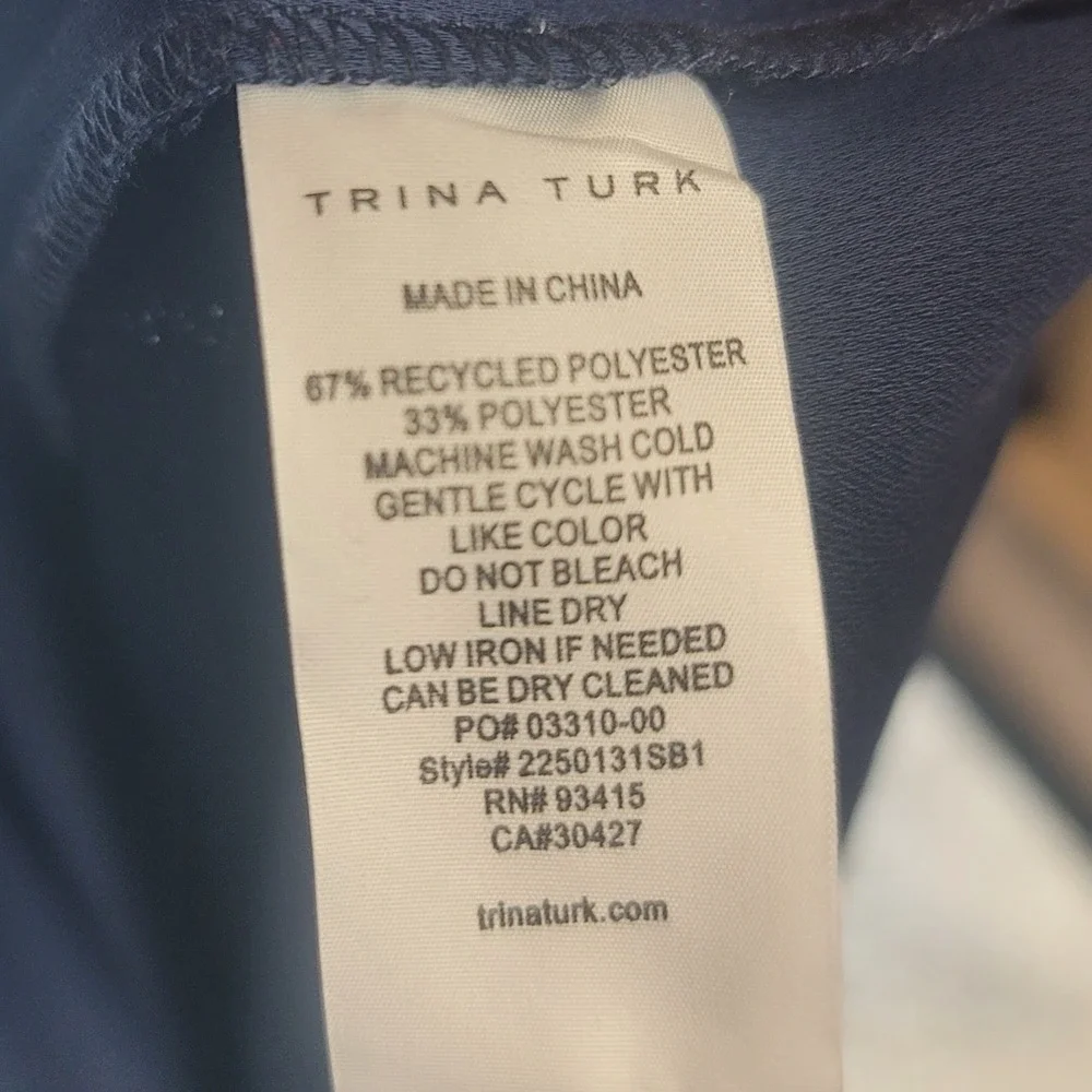 Trina Turk elegant off
