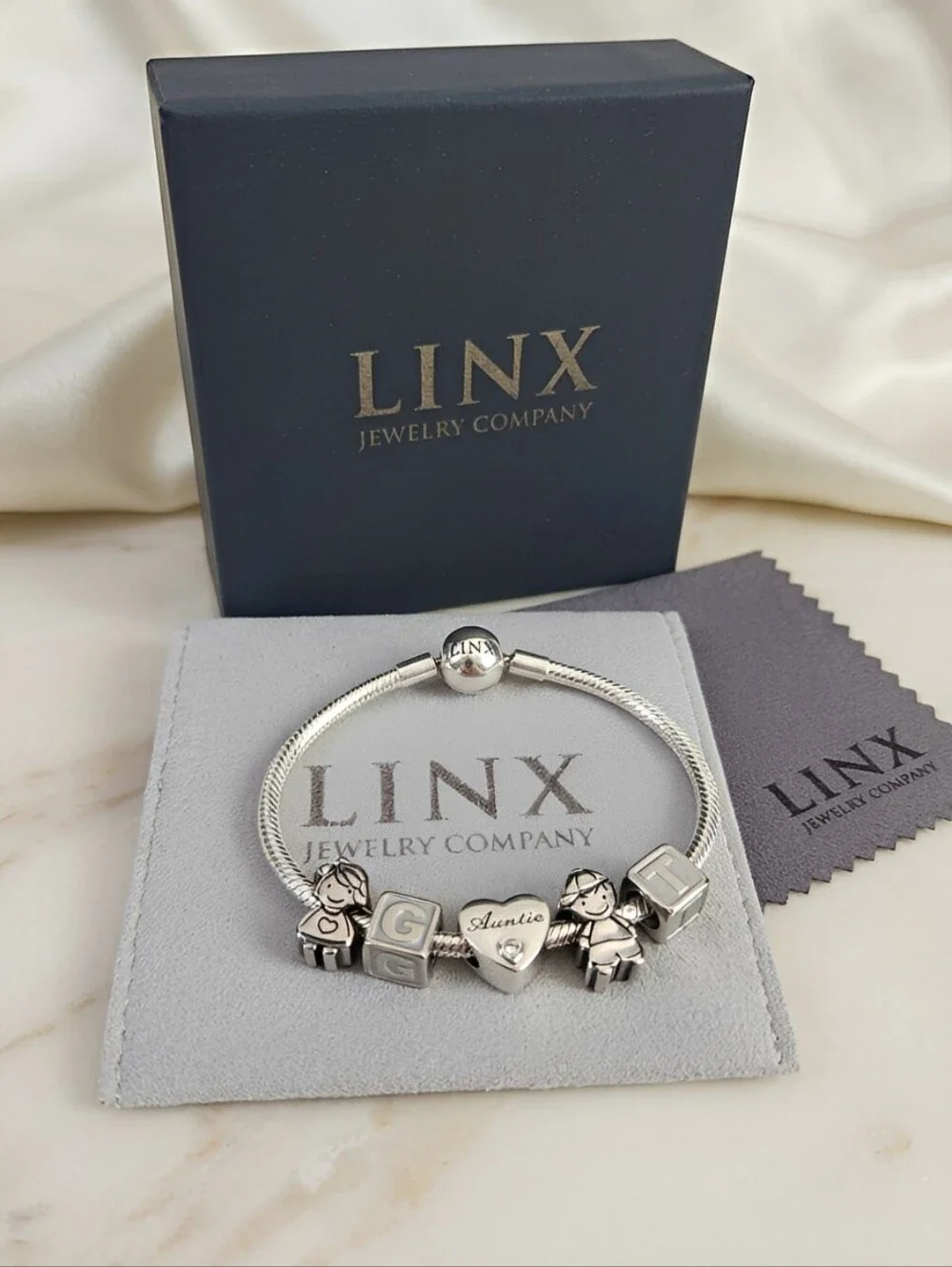 Linx snake chain
