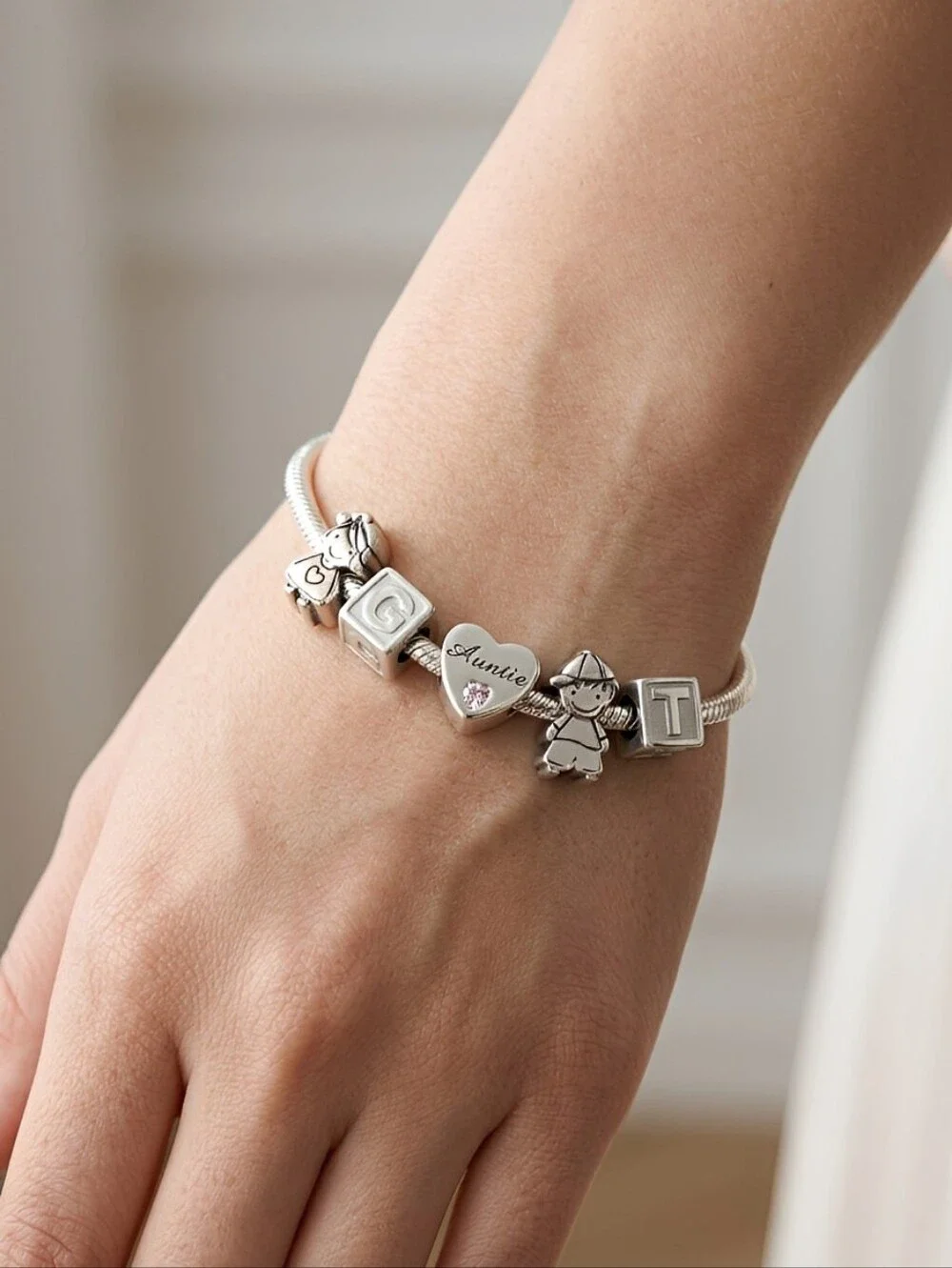 Linx snake chain