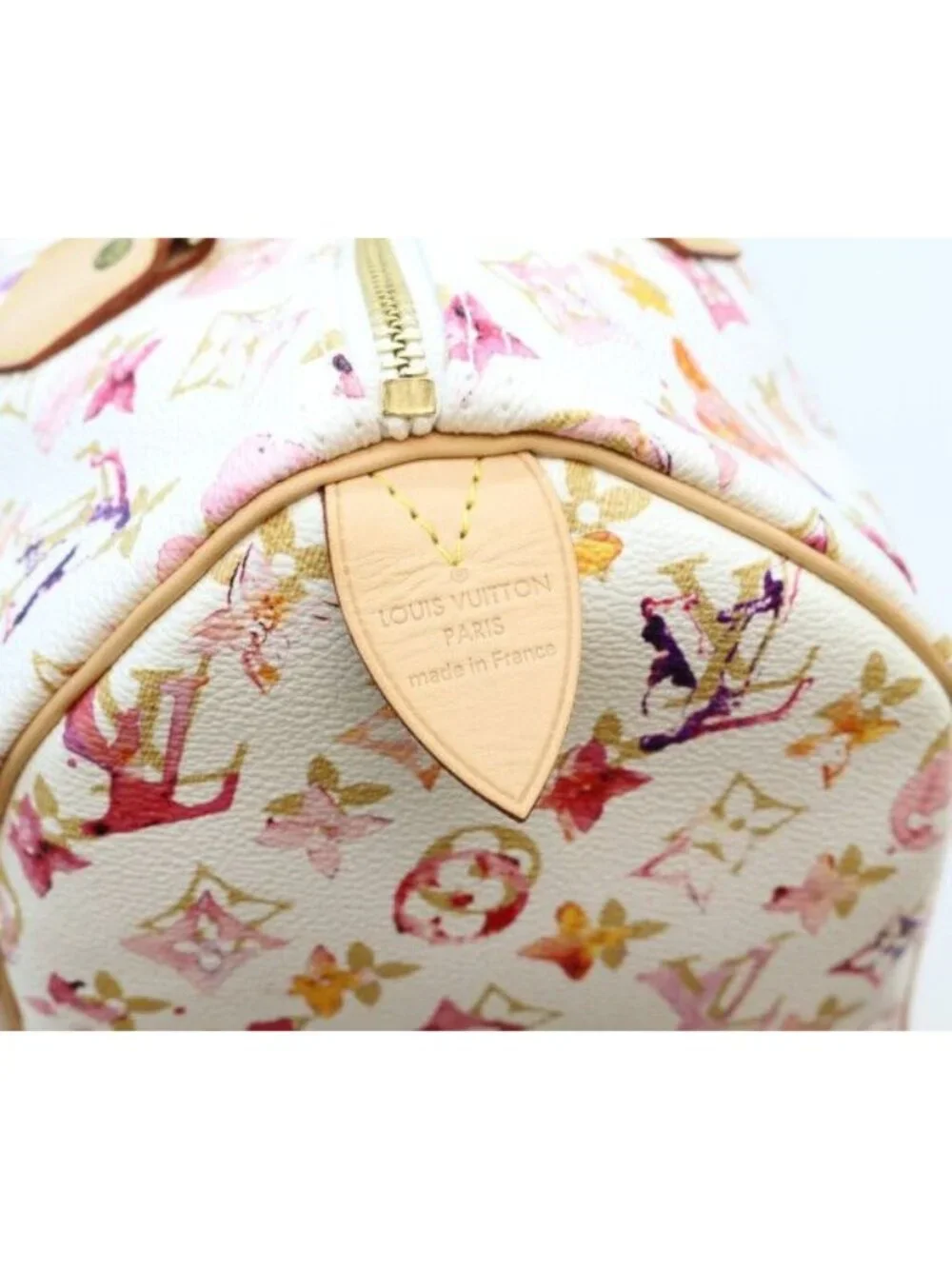 Louis Vuitton this authentic