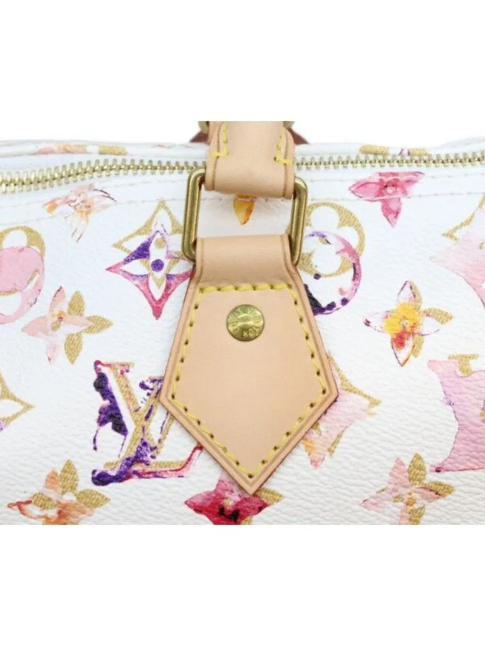 Louis Vuitton this authentic