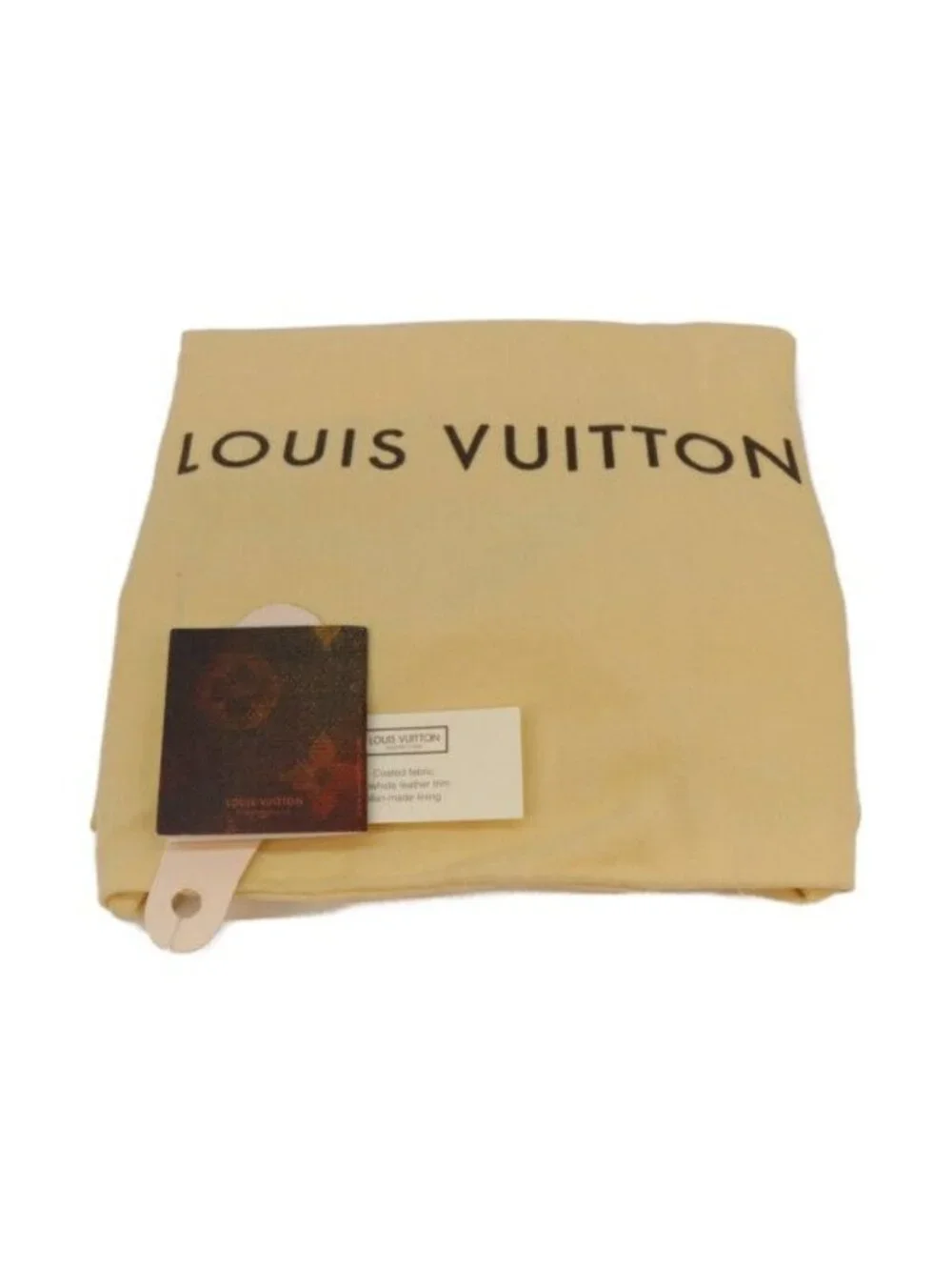 Louis Vuitton this authentic