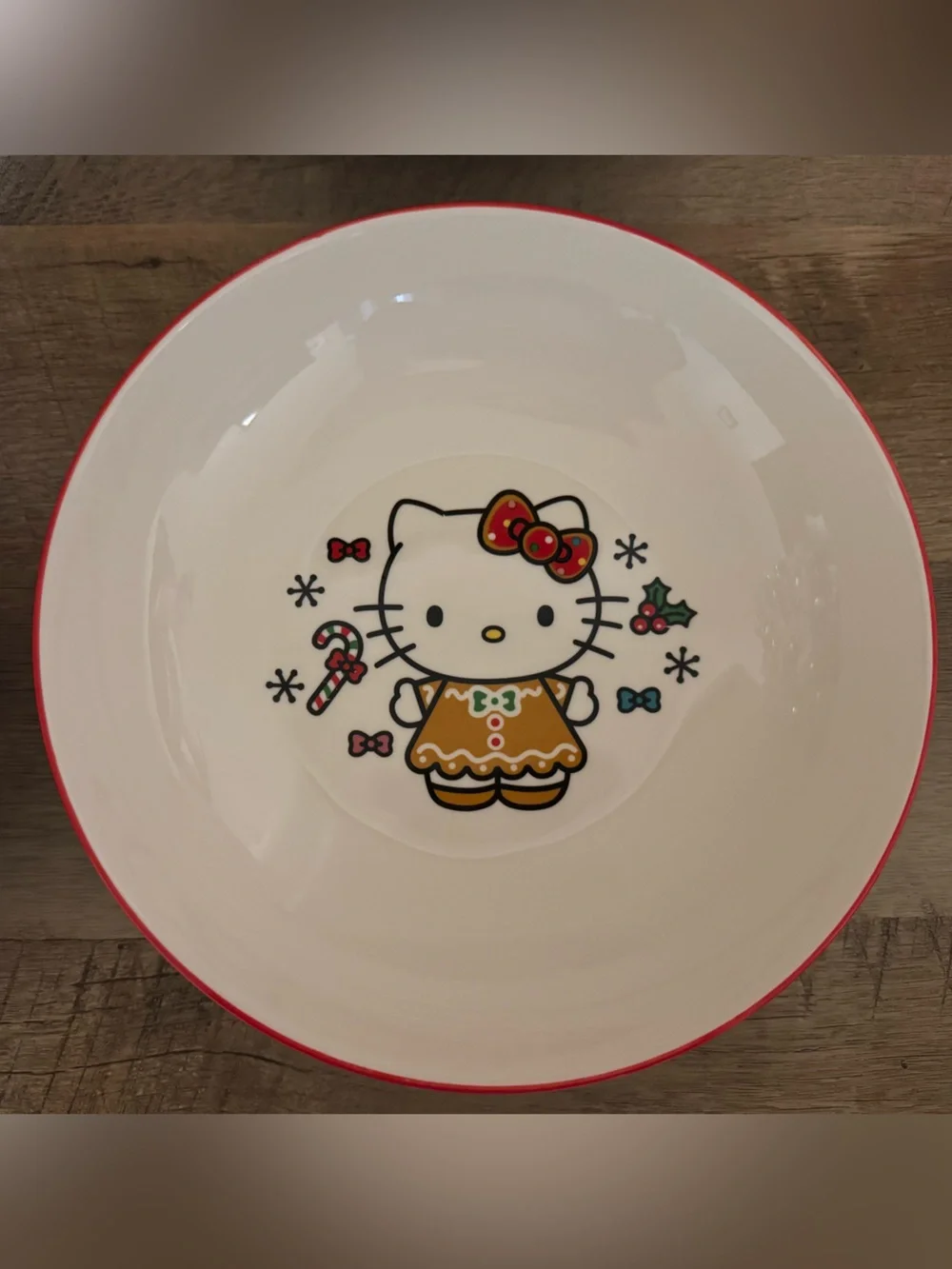 Hello Kitty cane collectible playful