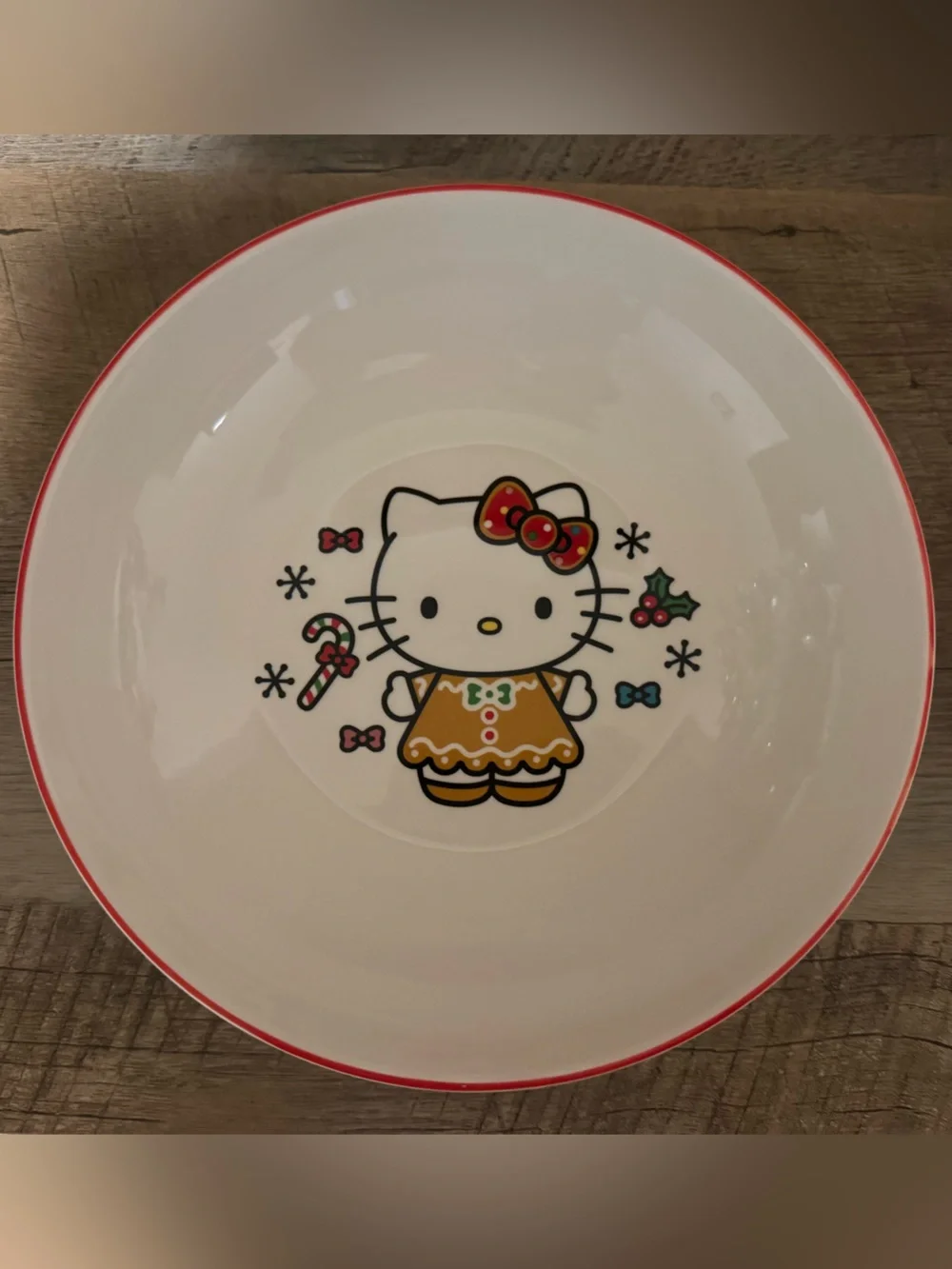 Hello Kitty berries style