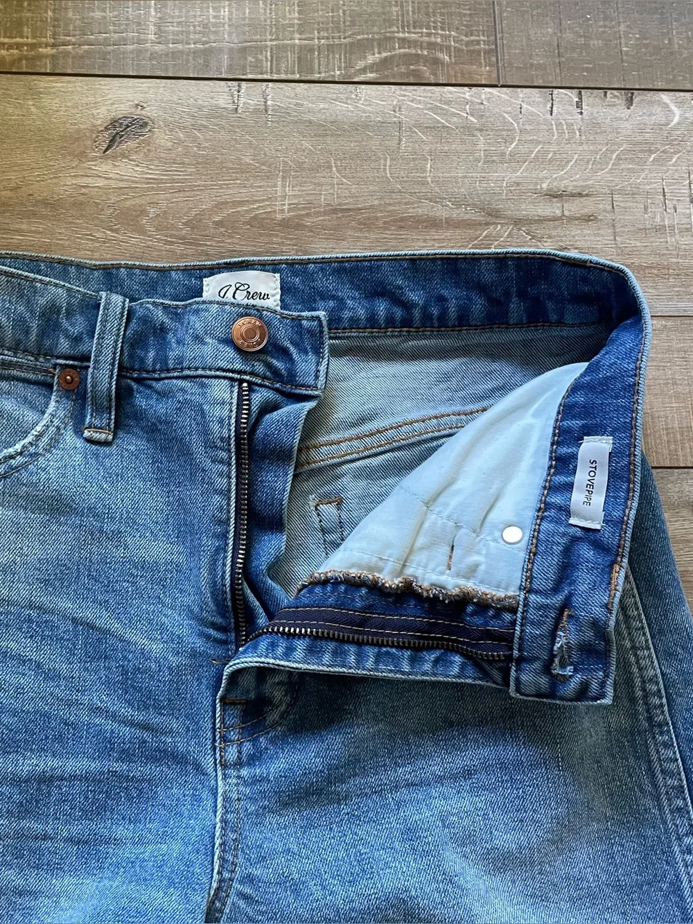 J. Crew wardrobe staple