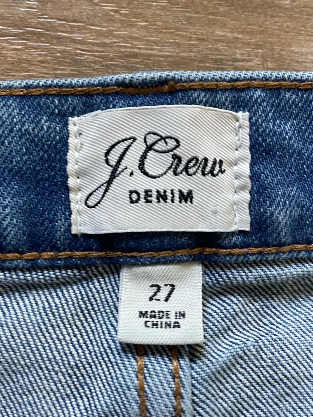 J. Crew wardrobe staple