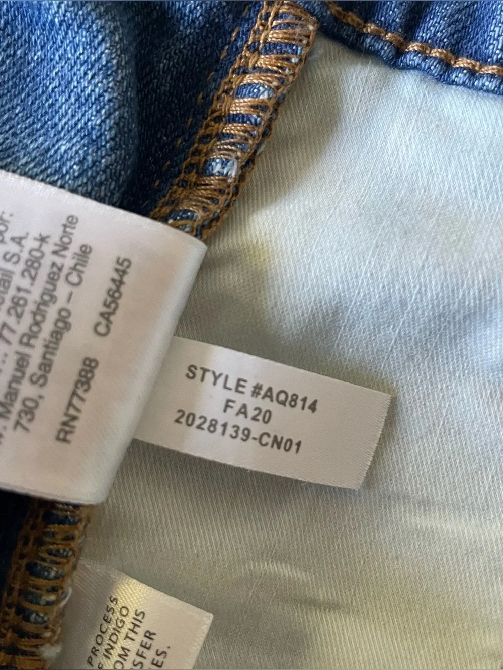 J. Crew wardrobe staple