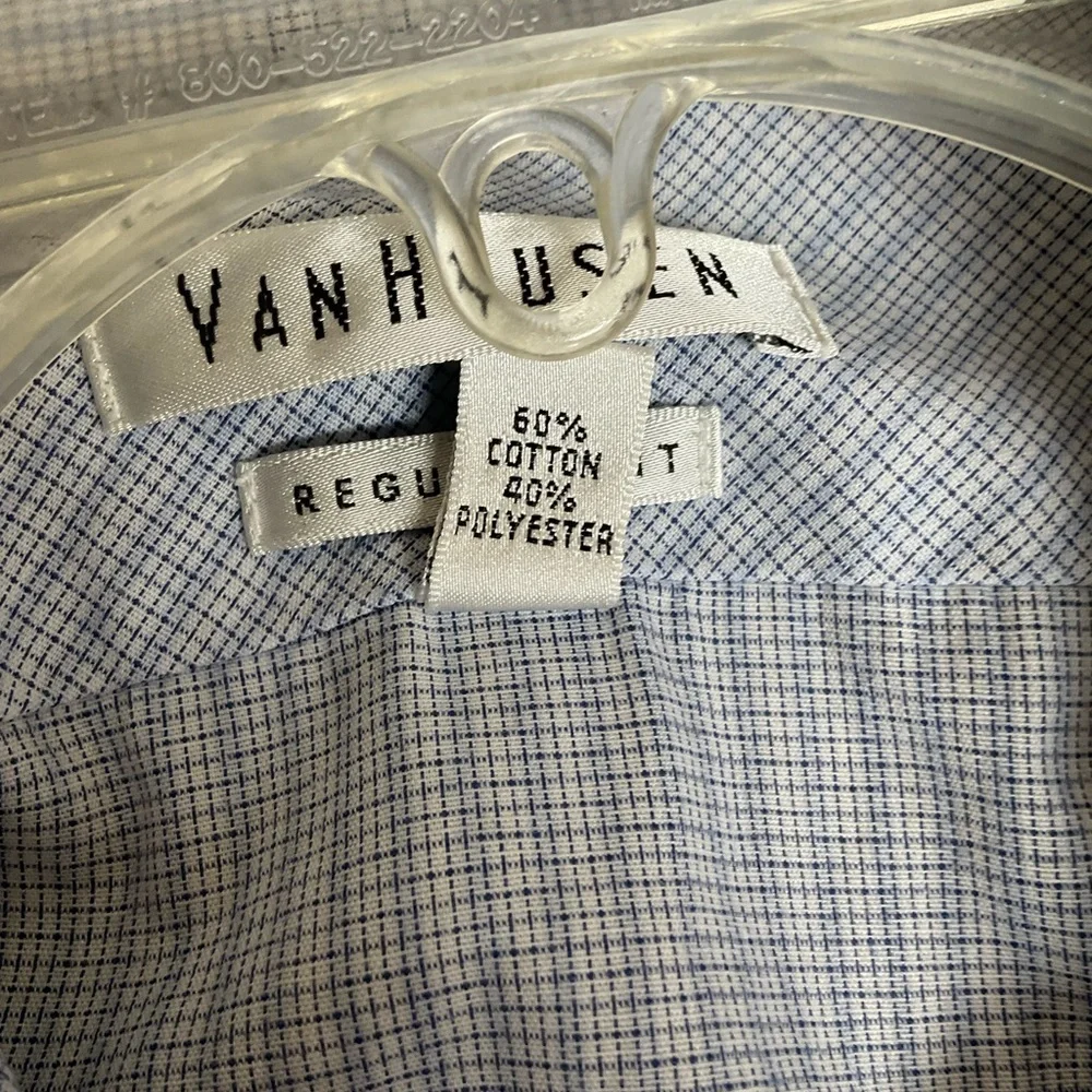 Van Heusen heusen blend shirt
