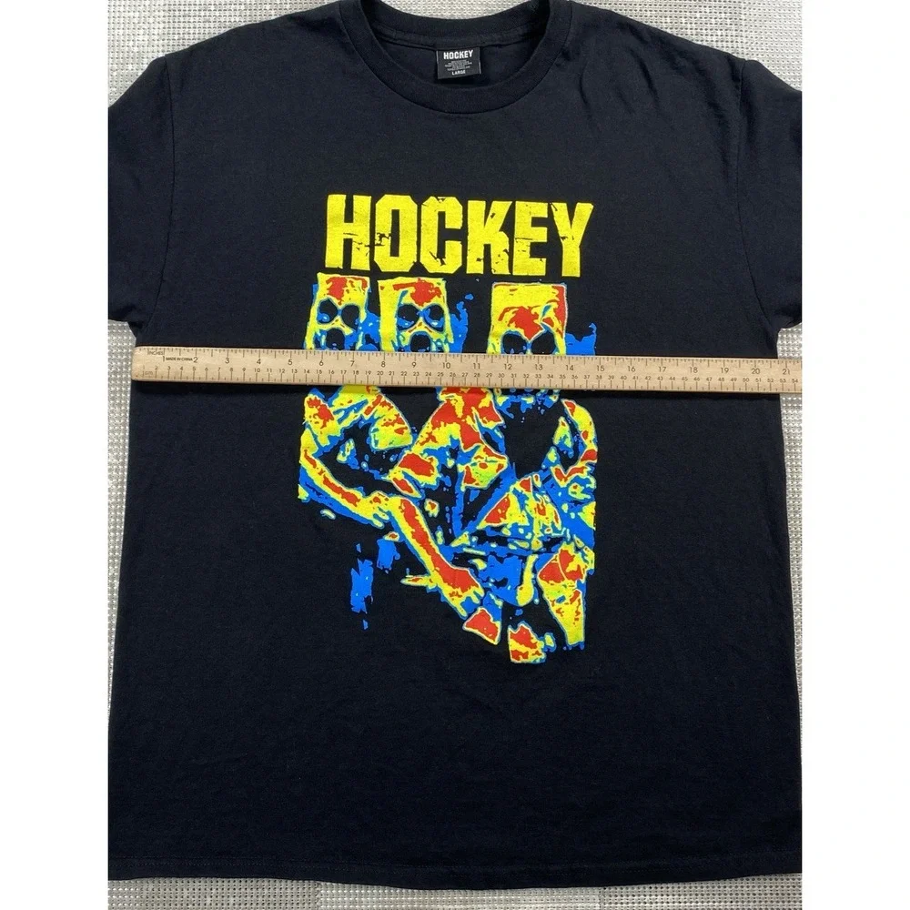 Hockey measurements or