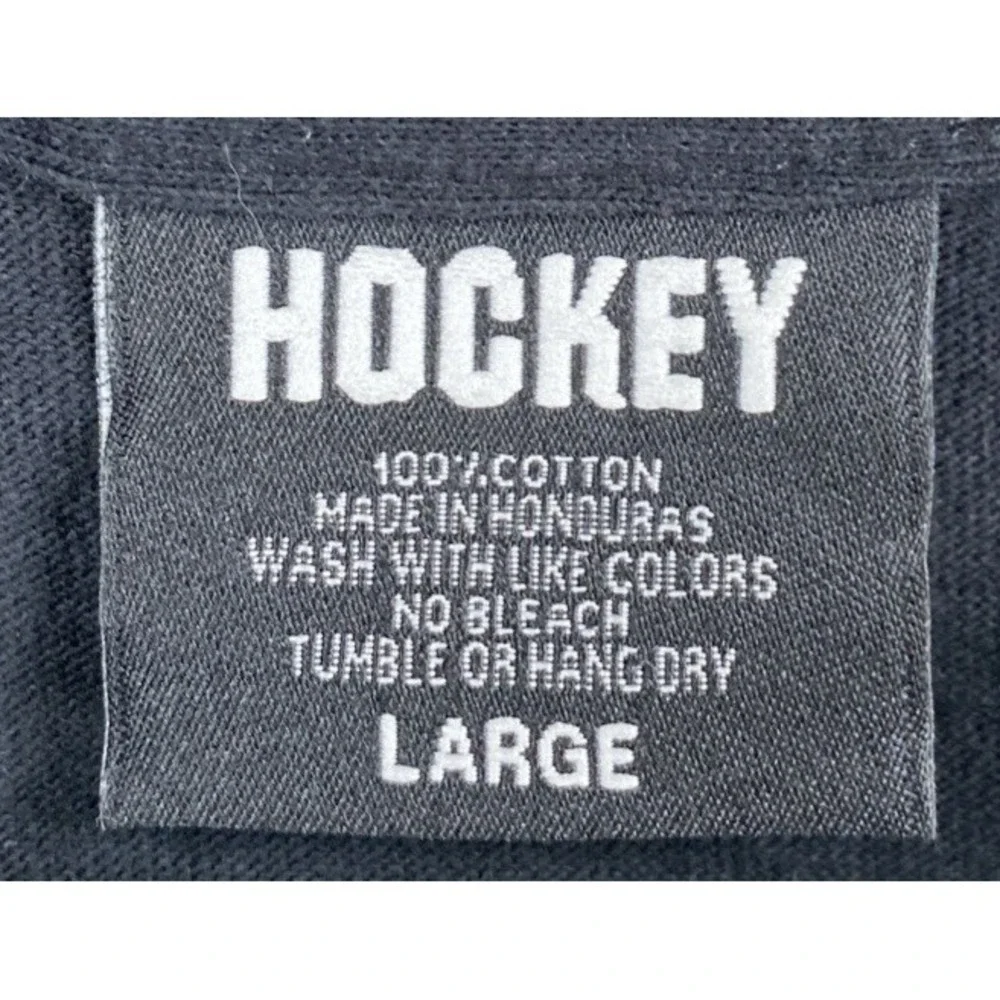 Hockey ensure you stains