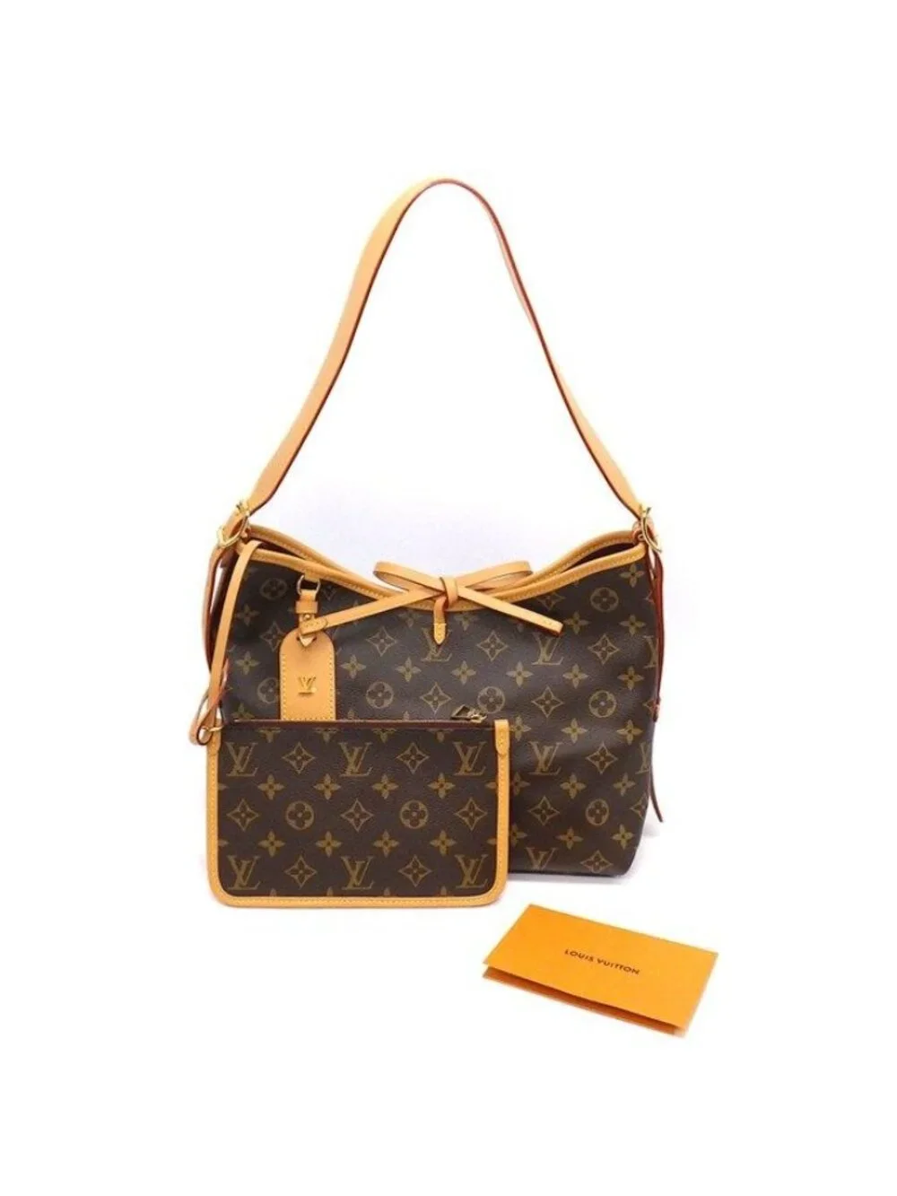 Louis Vuitton this authentic