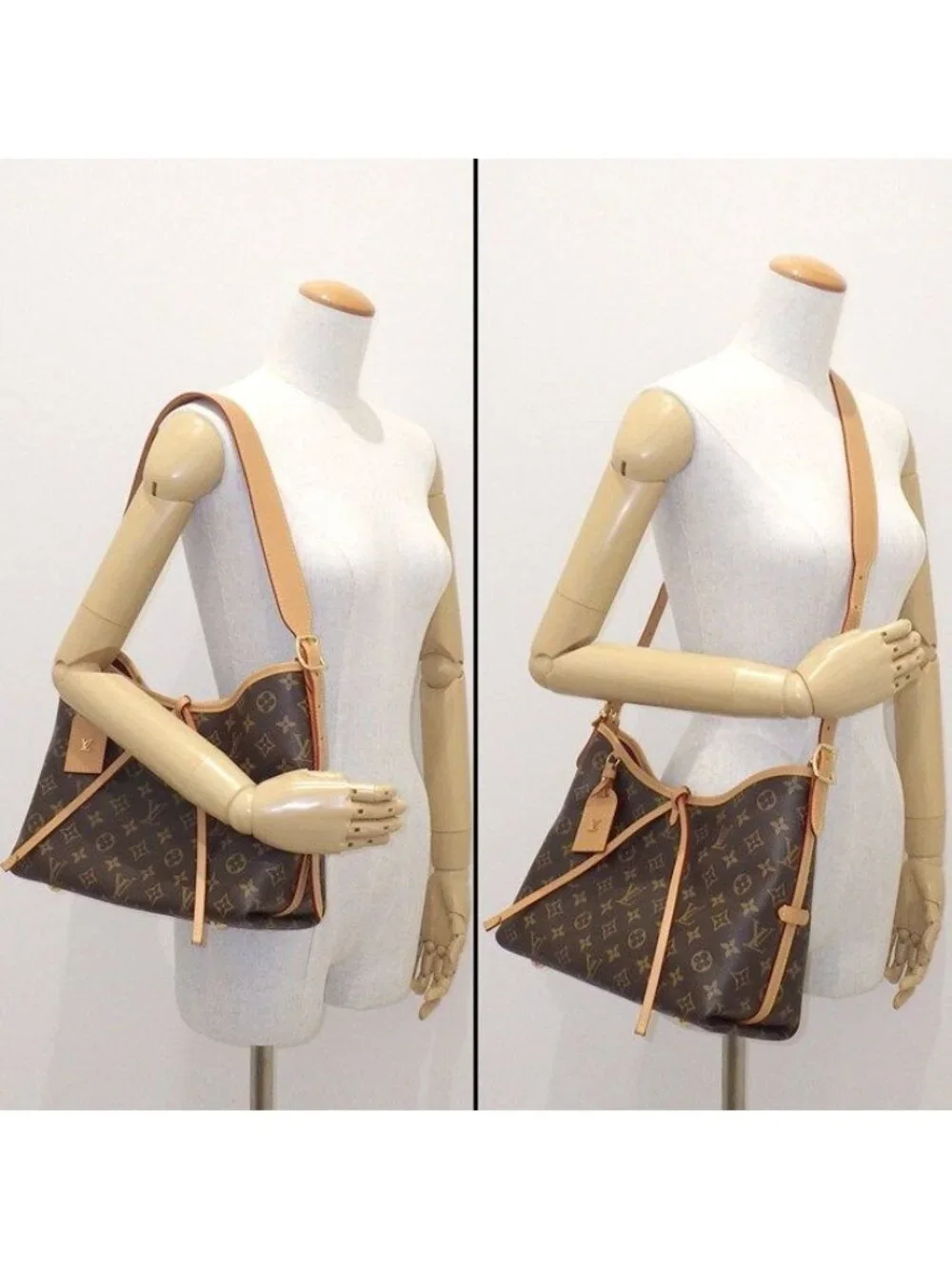 Louis Vuitton this authentic