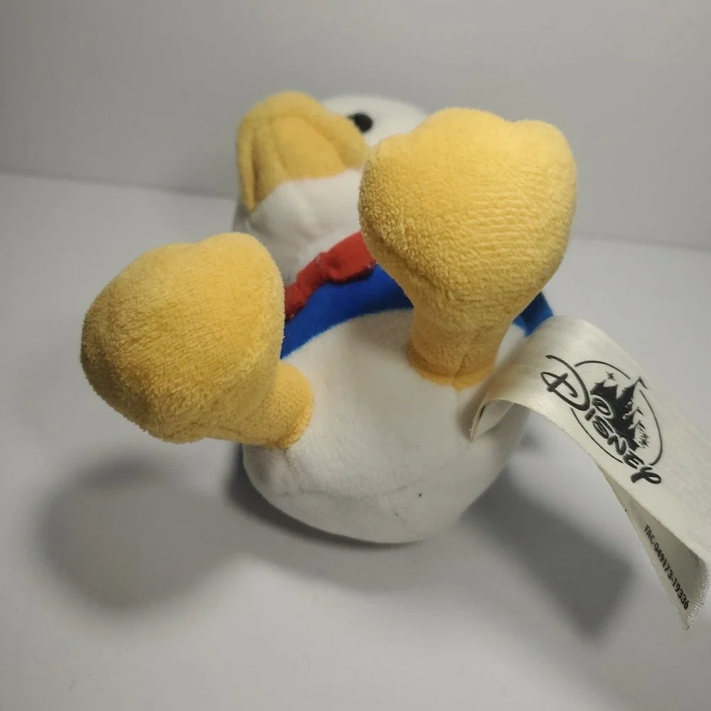 Disney Parks Wishables Donald Duck Angry 6
