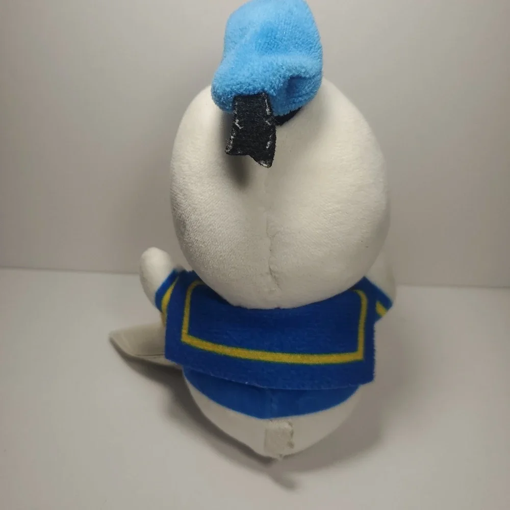 Disney Parks Wishables Donald Duck Angry 6