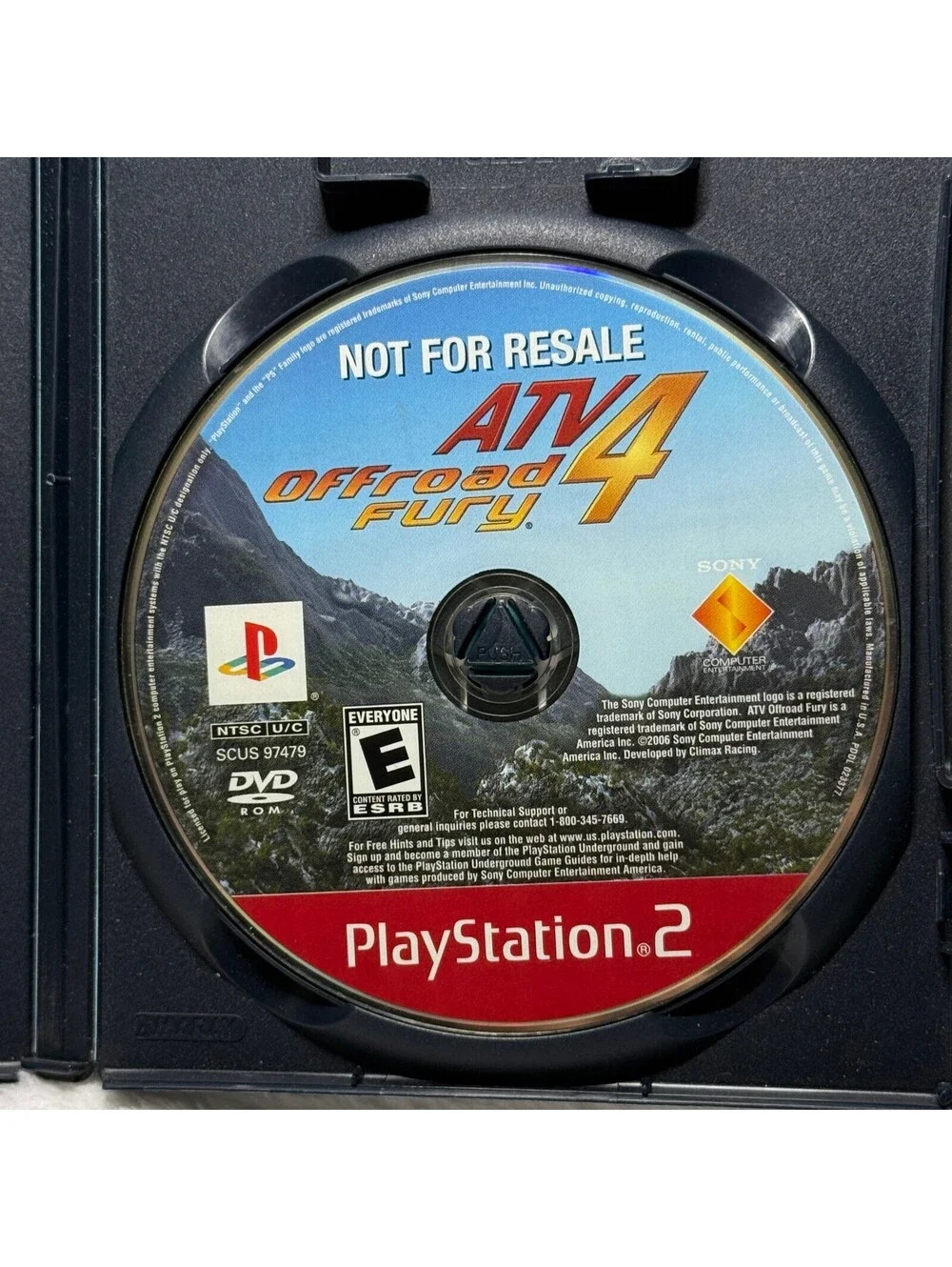 N/A race across