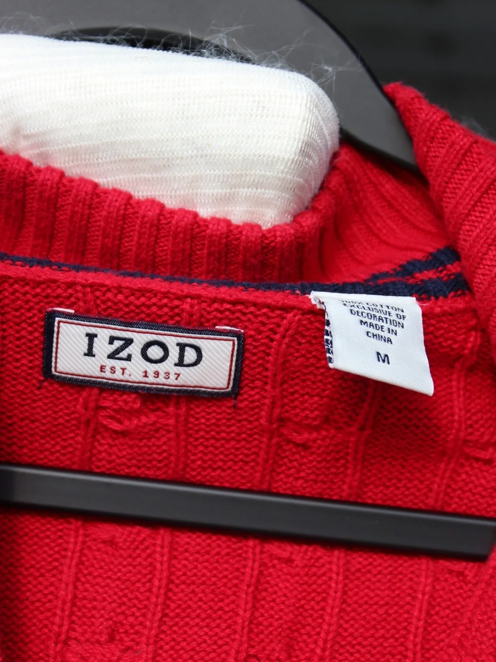 Izod classic cable