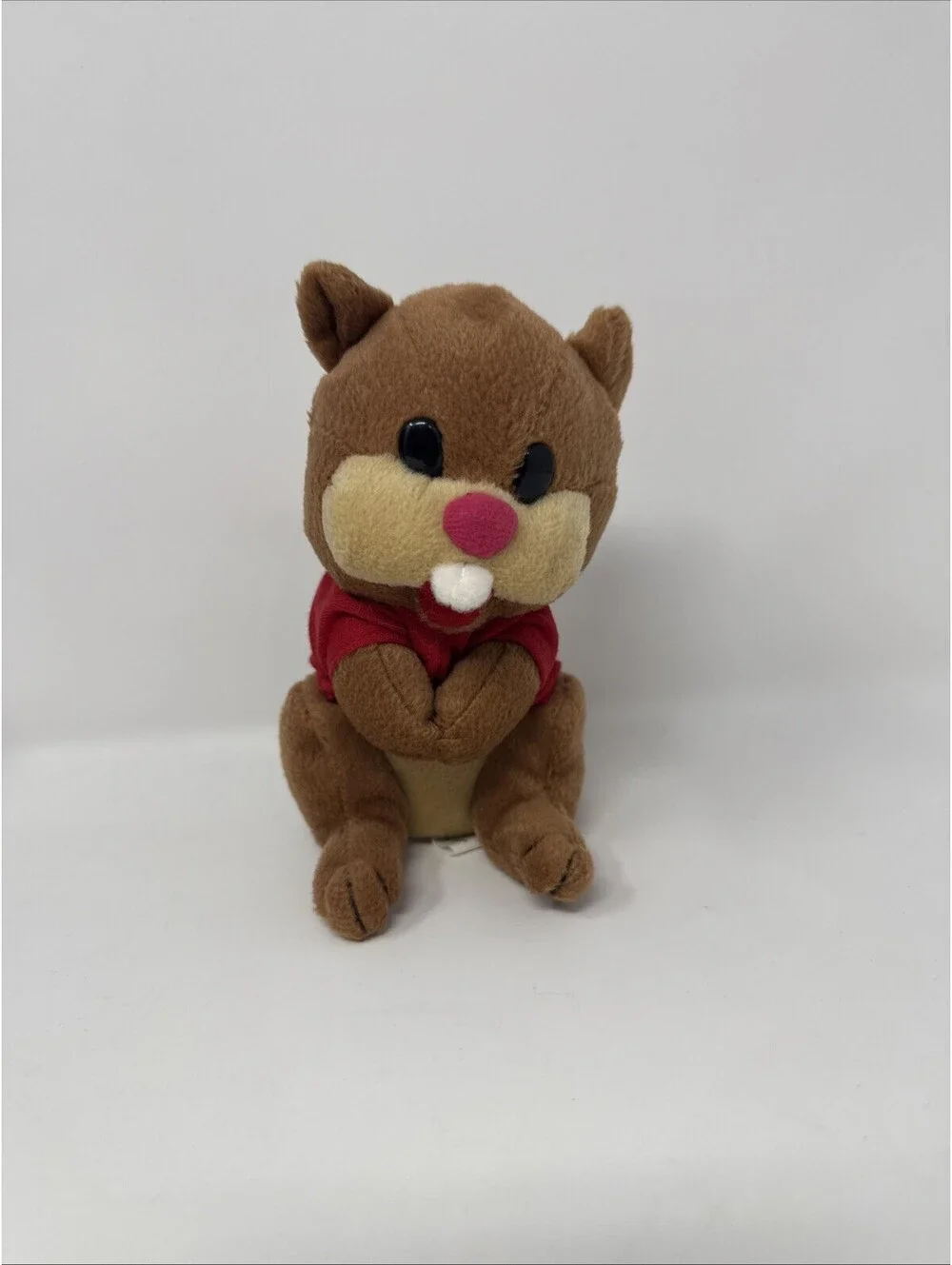 Chipmunk Plush Stuffed Animal