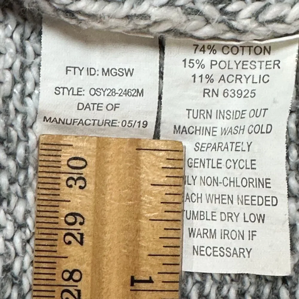 Outpost item details
