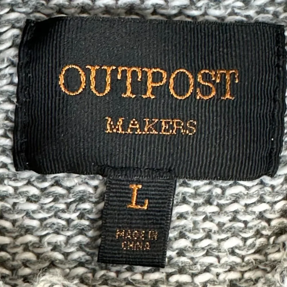 Outpost item details