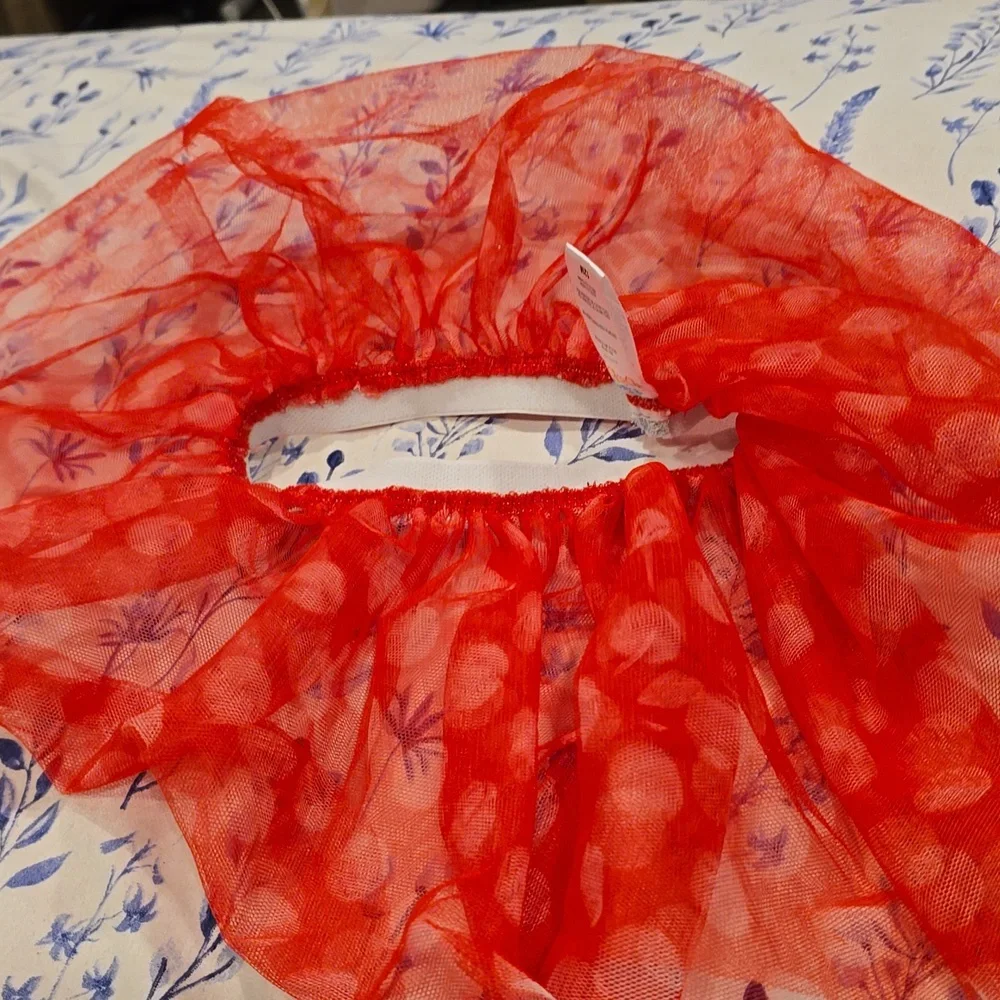 ❤️10/$13 nwot disney Minnie mouse tutu skirt