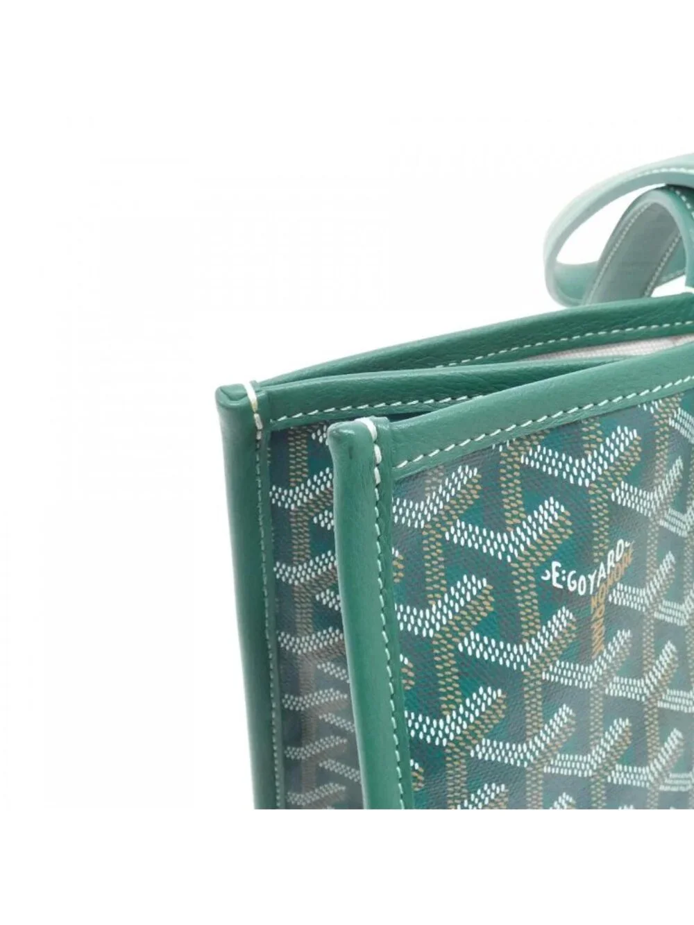 Goyard this authentic