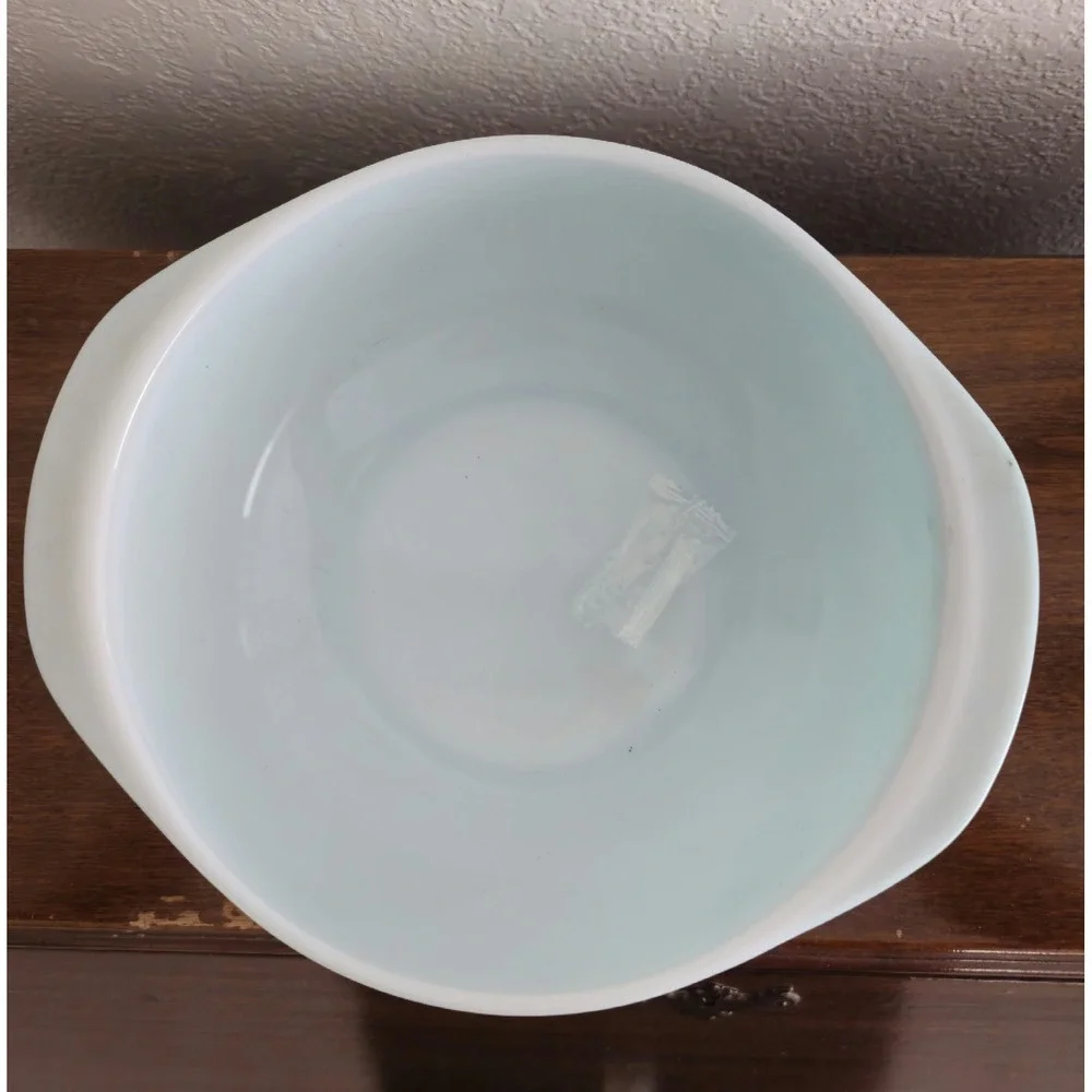 Pyrex 1950s add covered
