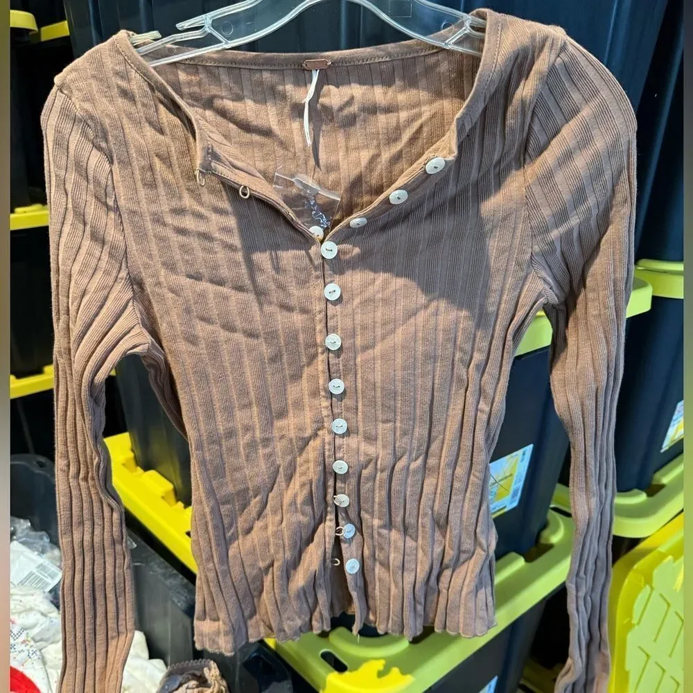 Free People new without