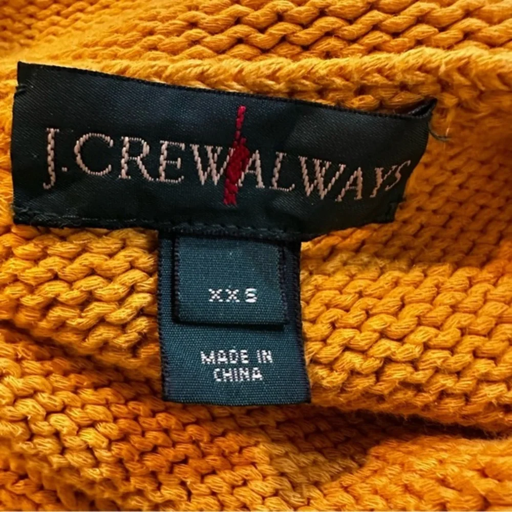 J. Crew crew always