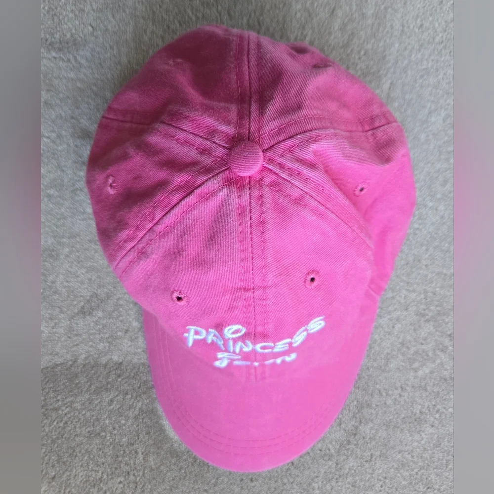 Adams adorable pink