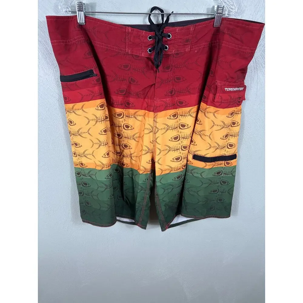 Tormenter board shorts