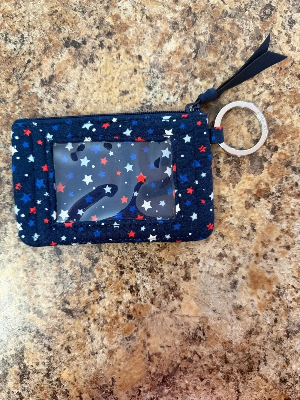 Vera Bradley excellent patriotic