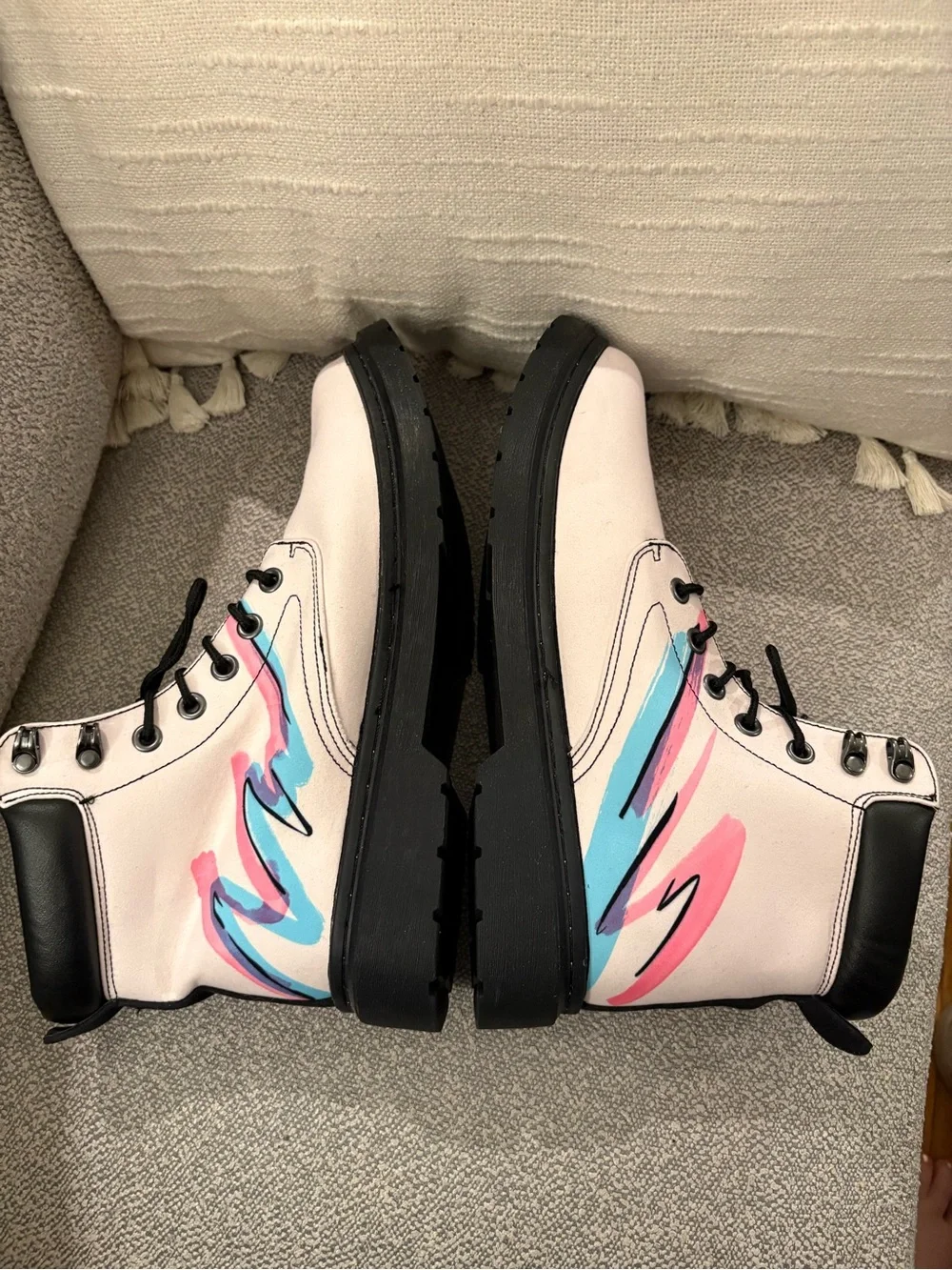 Vapor95 made from