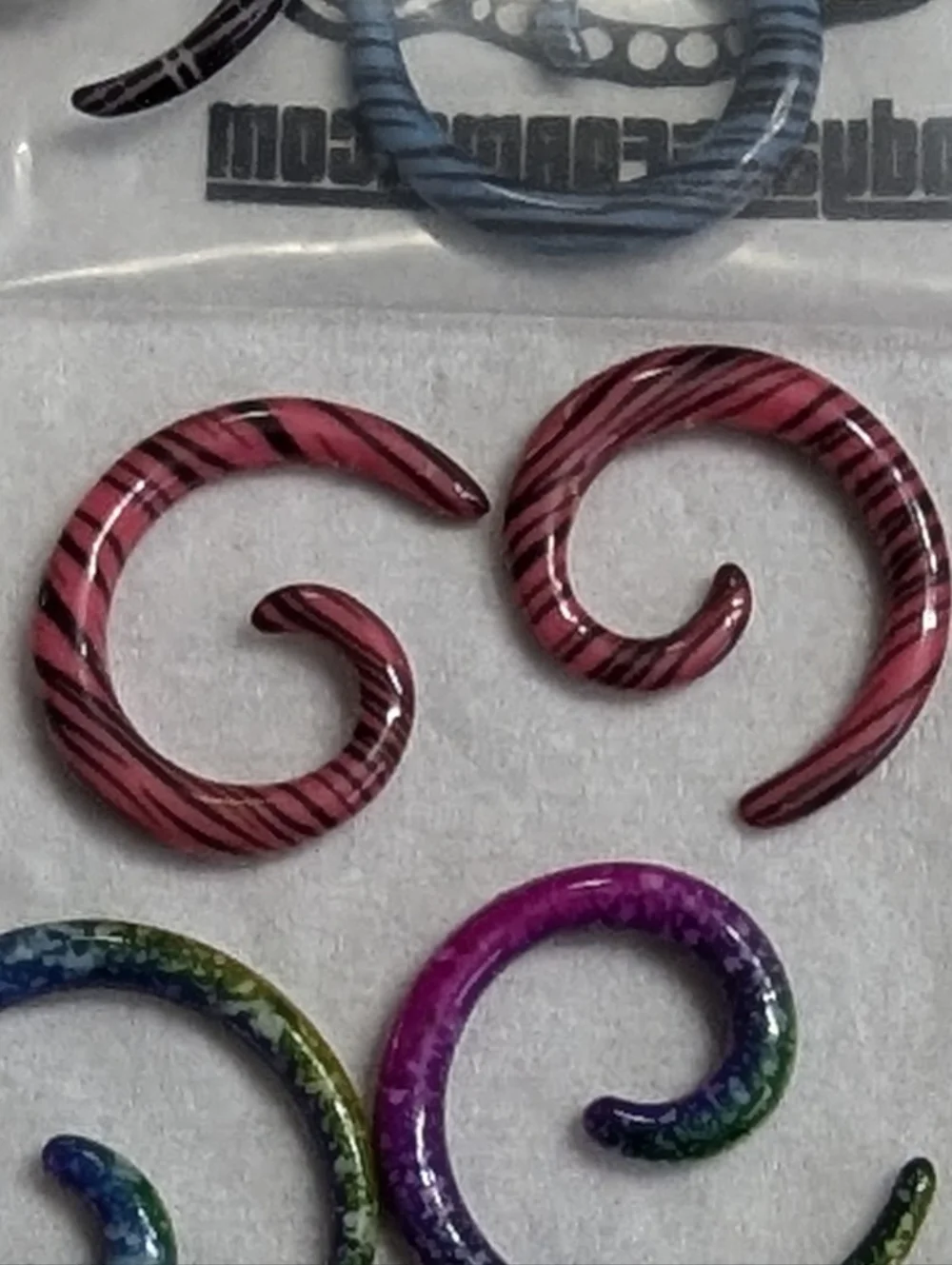 bodyartforms sets 8g