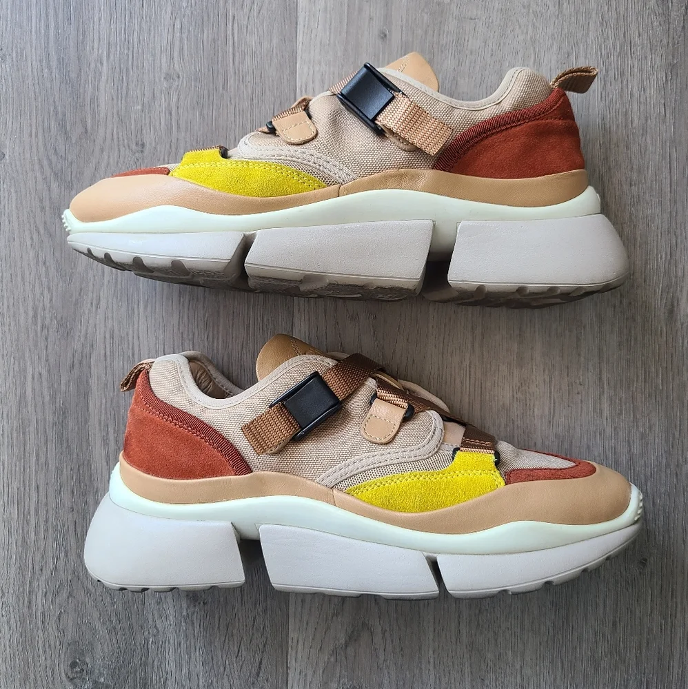 Chloe about brand