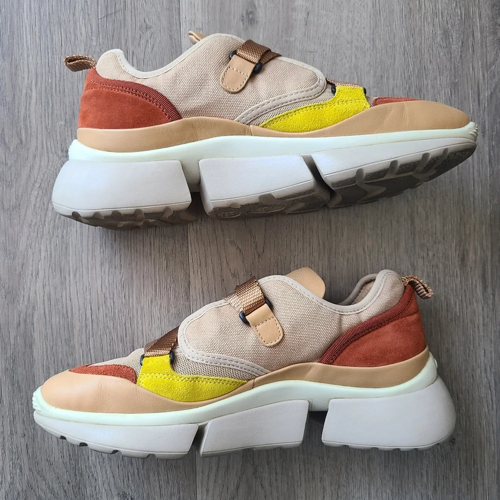 Chloe about brand