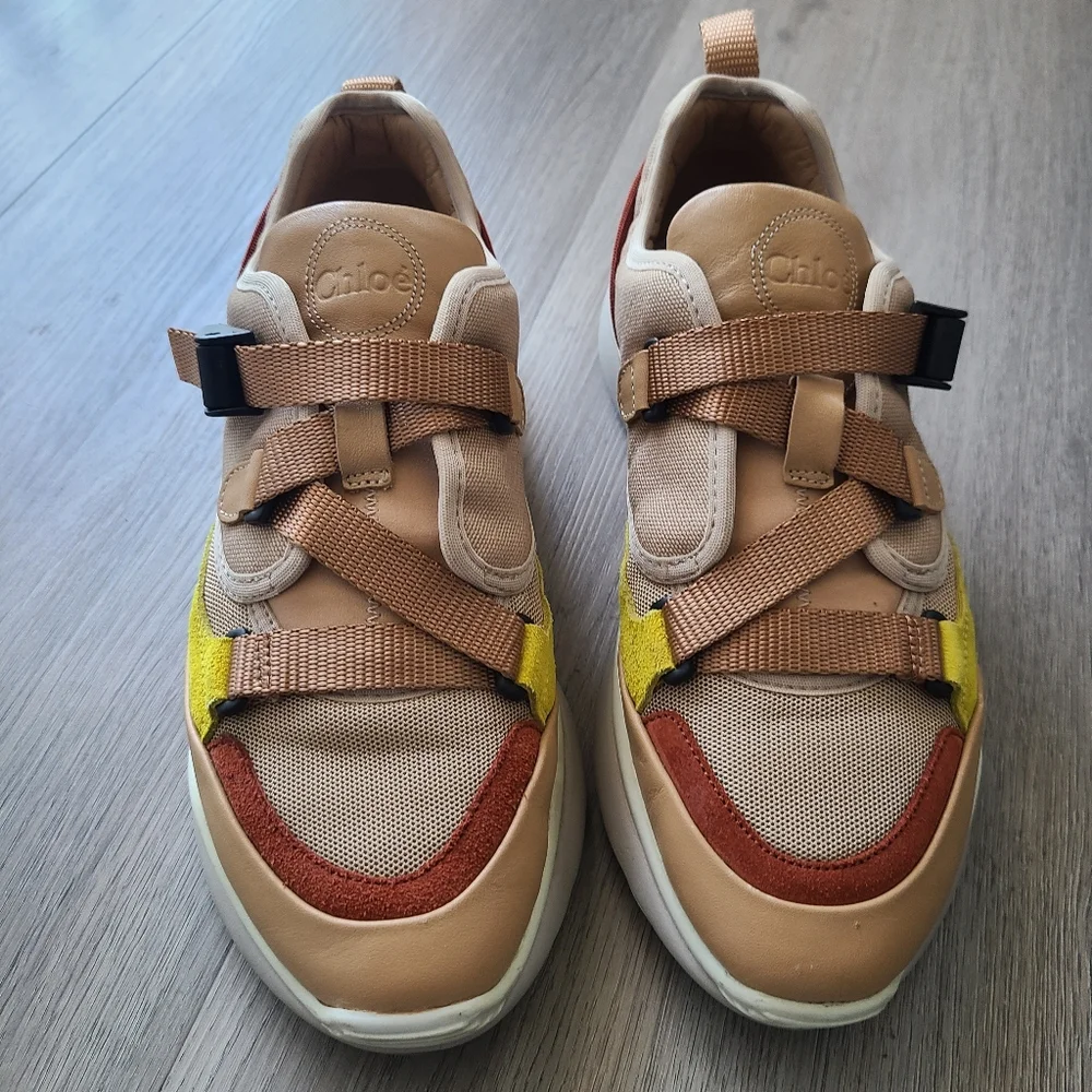 Chloe about brand