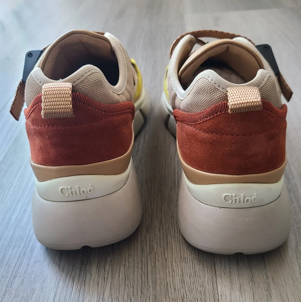 Chloe about brand